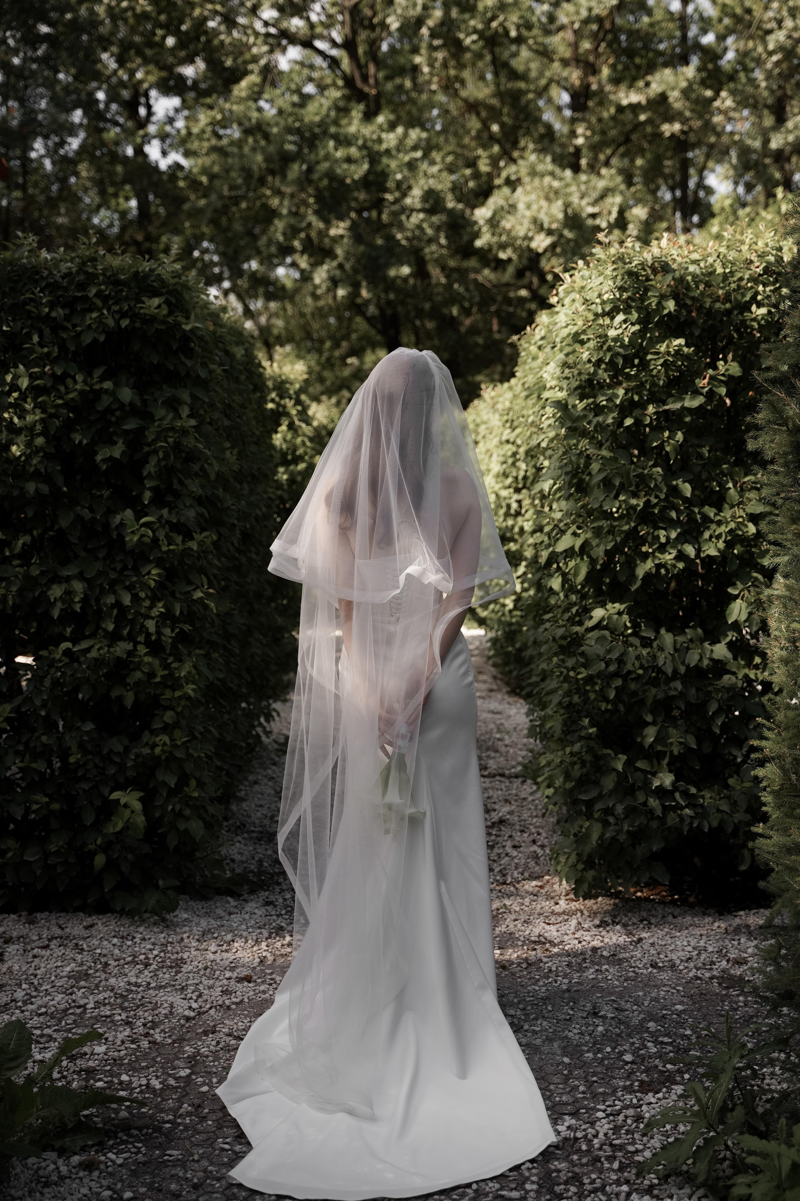 Дарья и Вадим. Свадебный фотограф Марина Попова