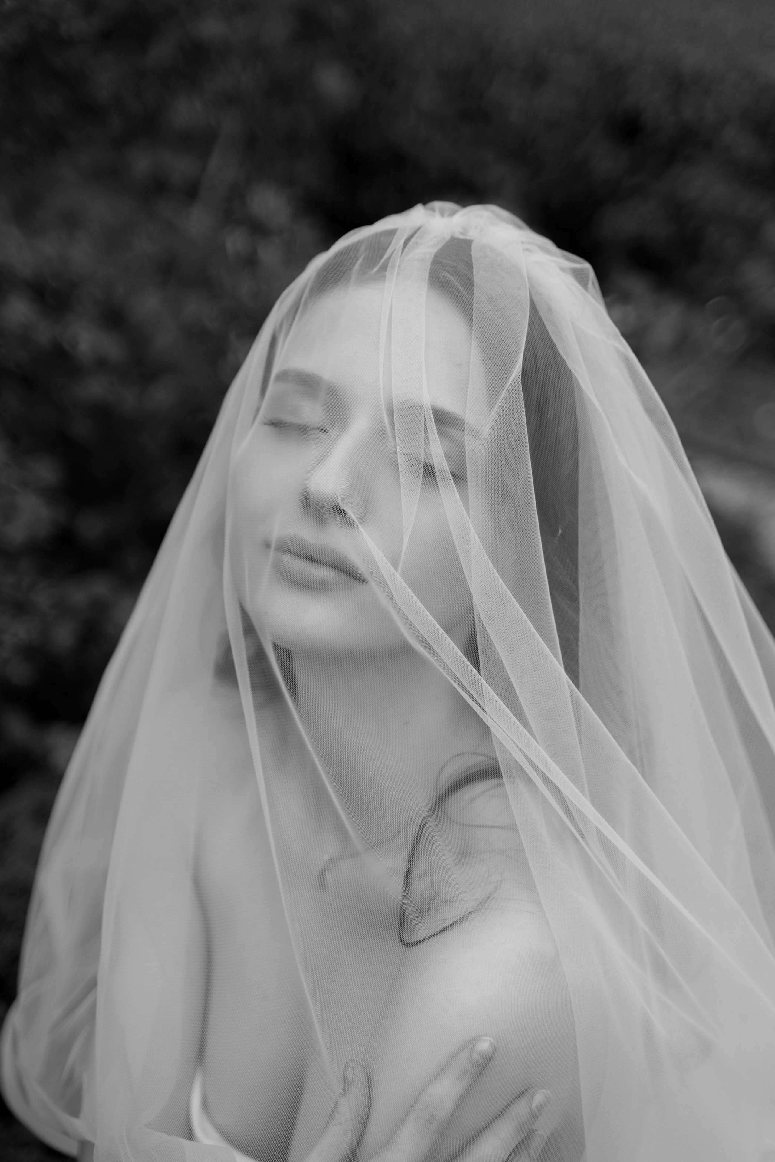 Дарья и Вадим. Свадебный фотограф Марина Попова