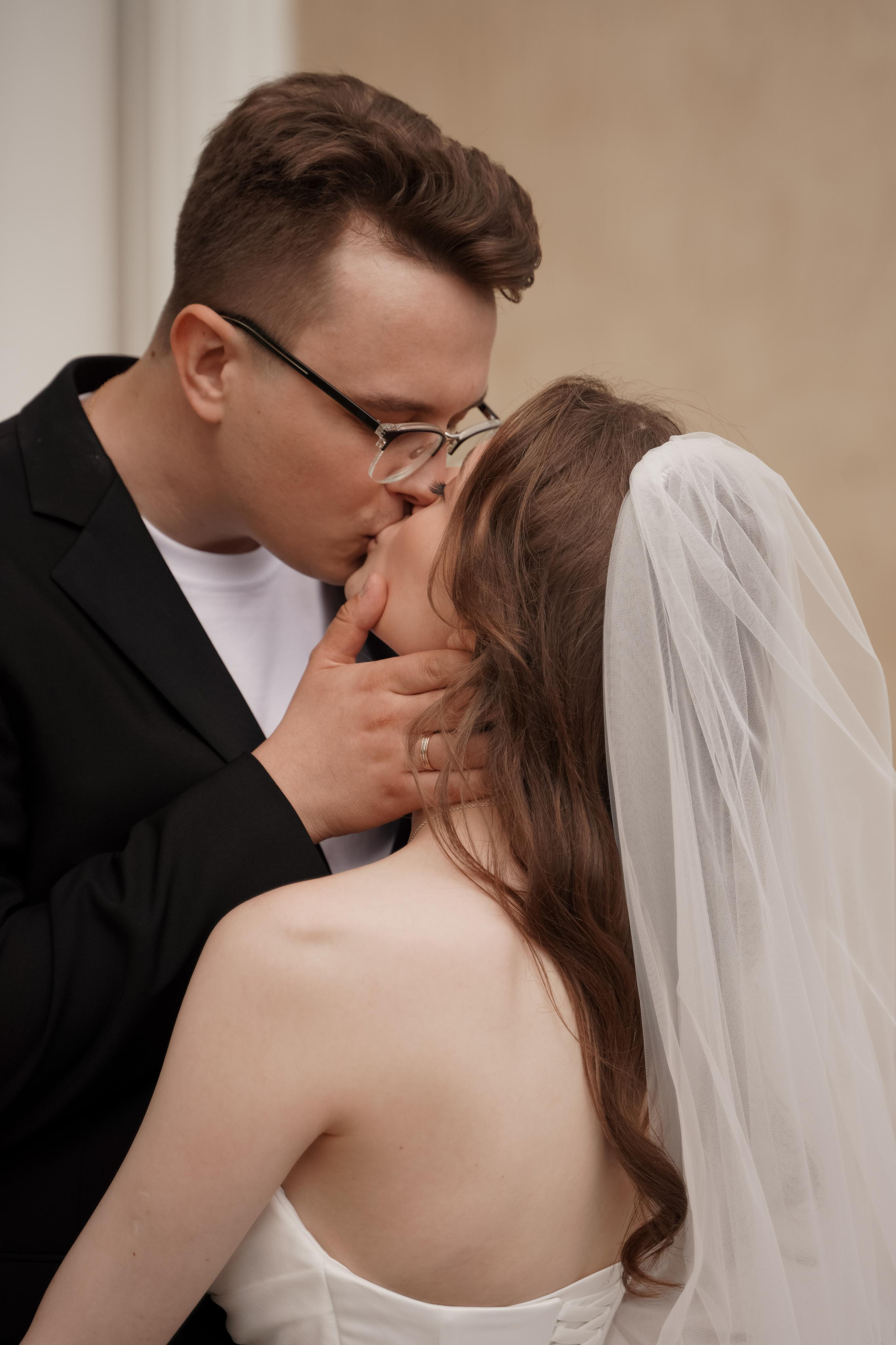 Дарья и Вадим. Свадебный фотограф Марина Попова