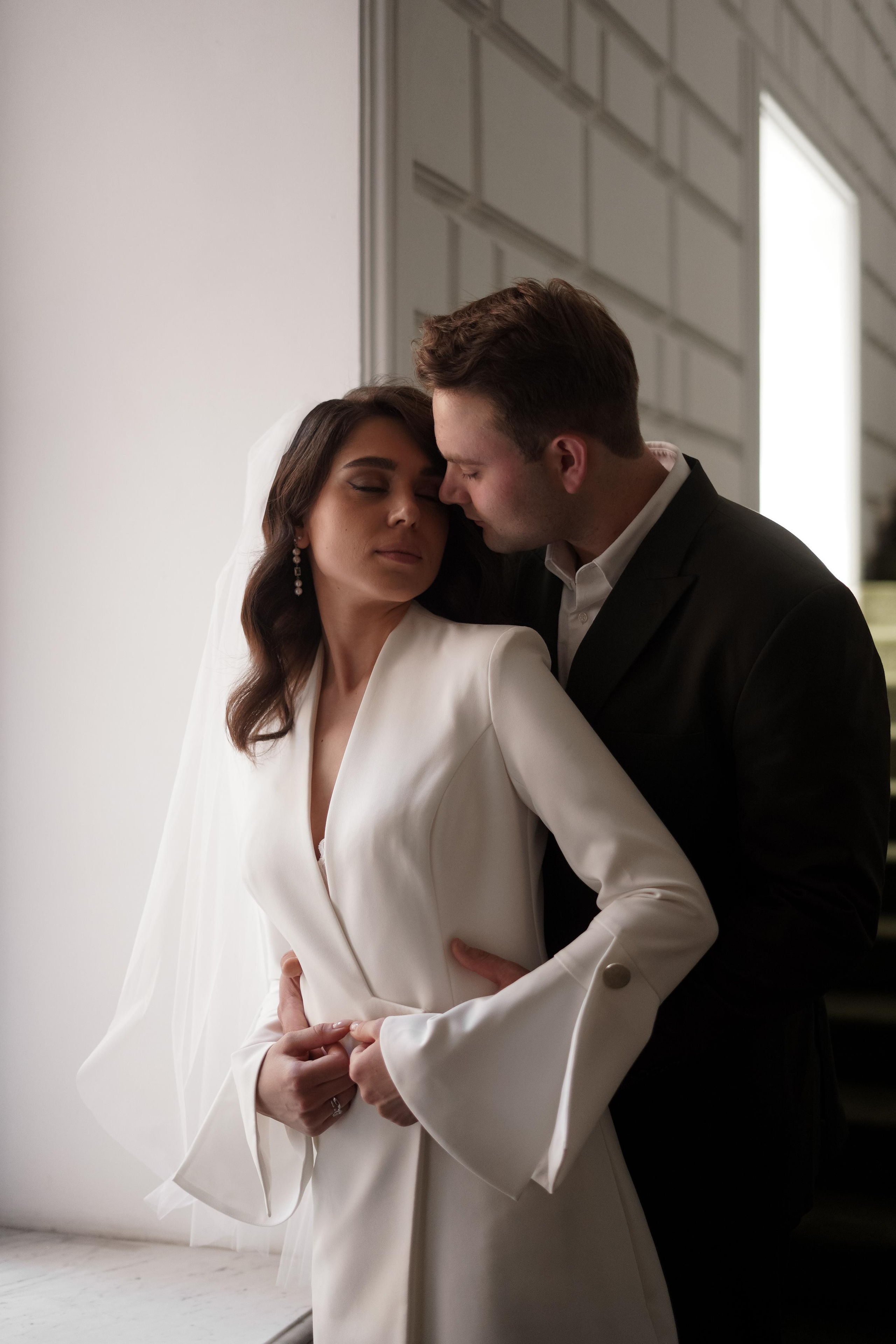 Адиля и Дмитрий. Свадебный фотограф Марина Попова