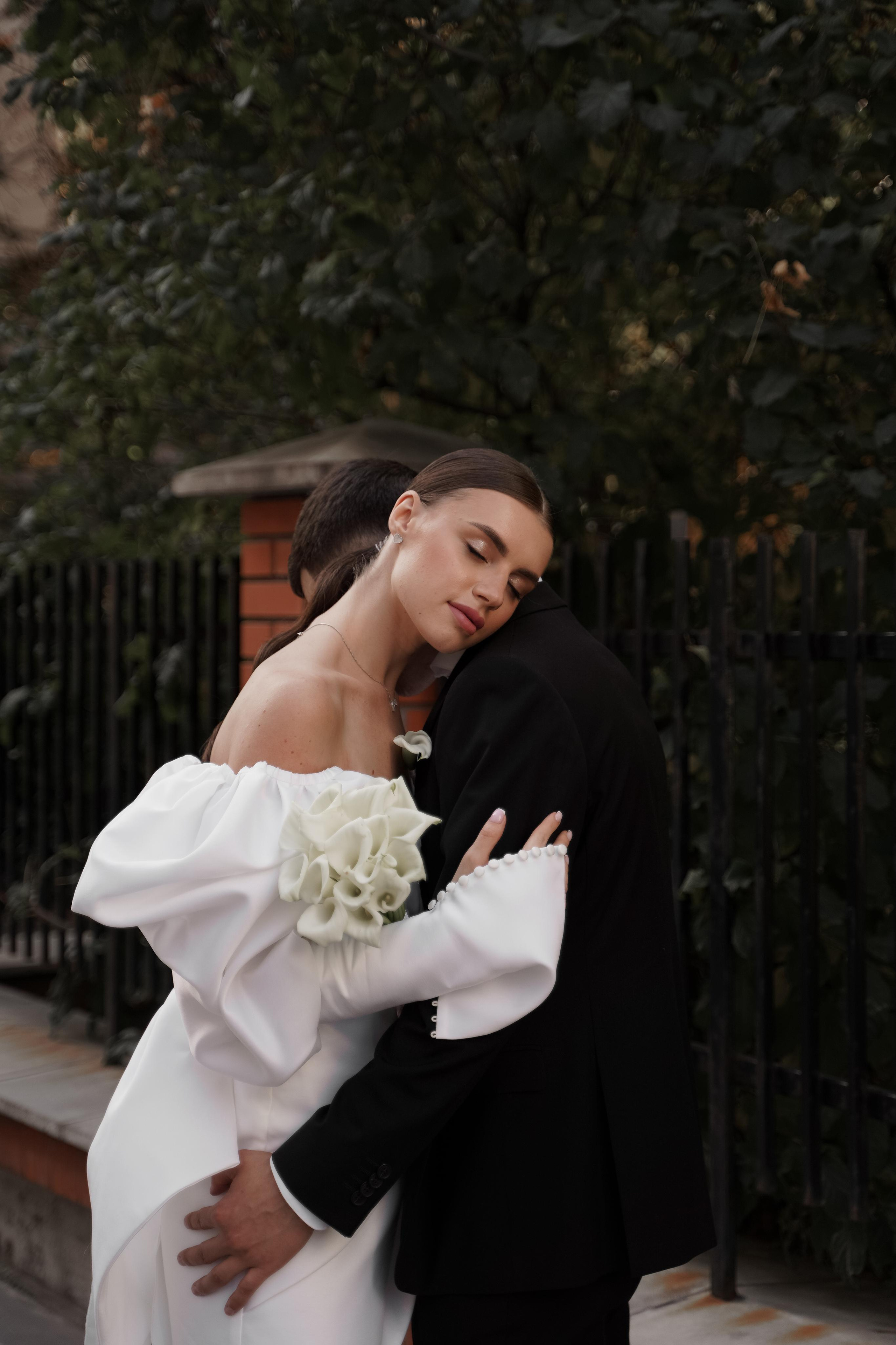 Ульяна и Артем. Свадебный фотограф Марина Попова