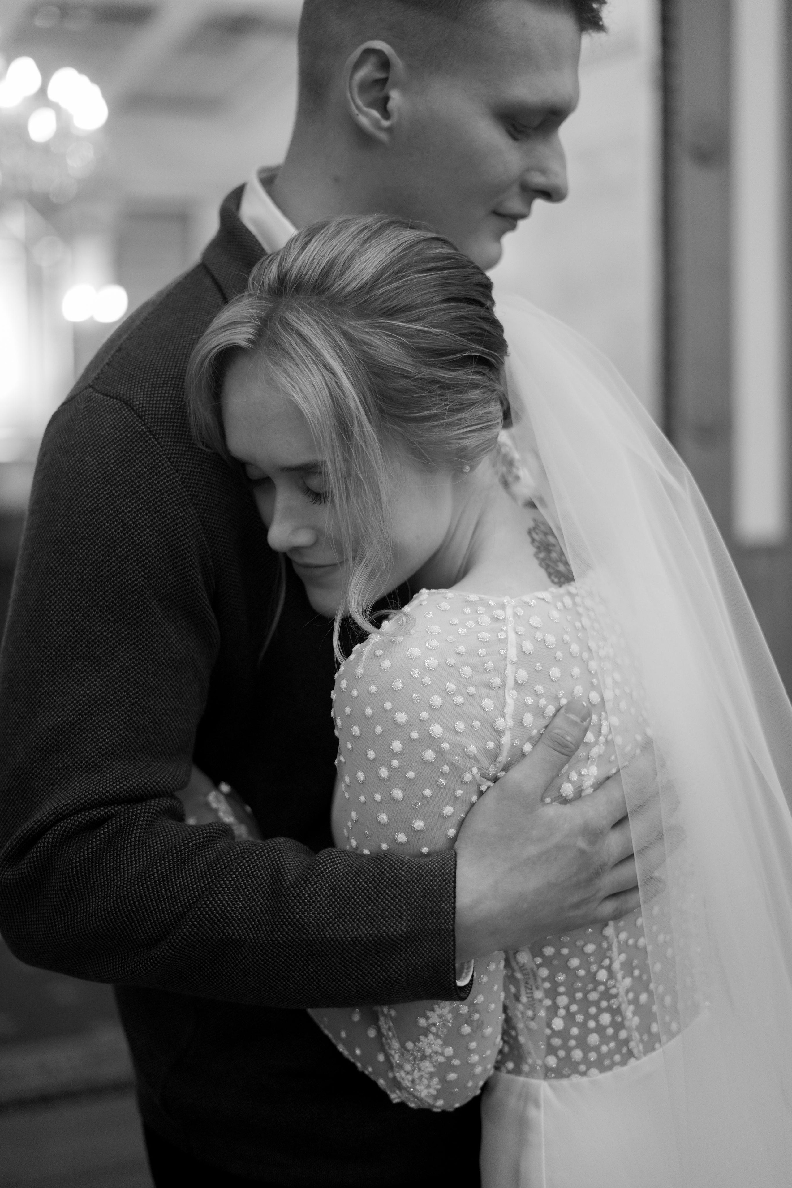 Ксения и Николай. Свадебный фотограф Марина Попова