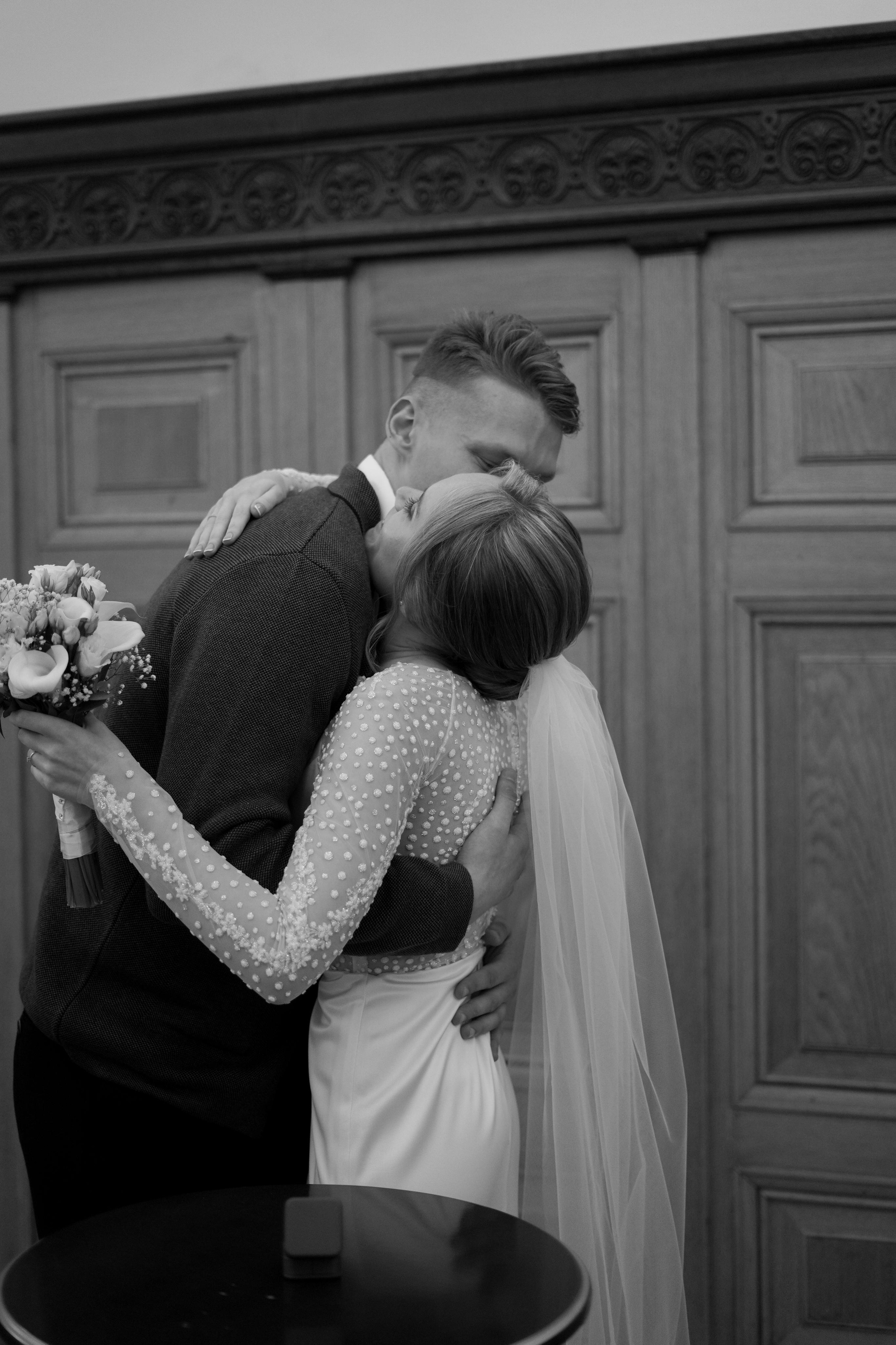 Ксения и Николай. Свадебный фотограф Марина Попова