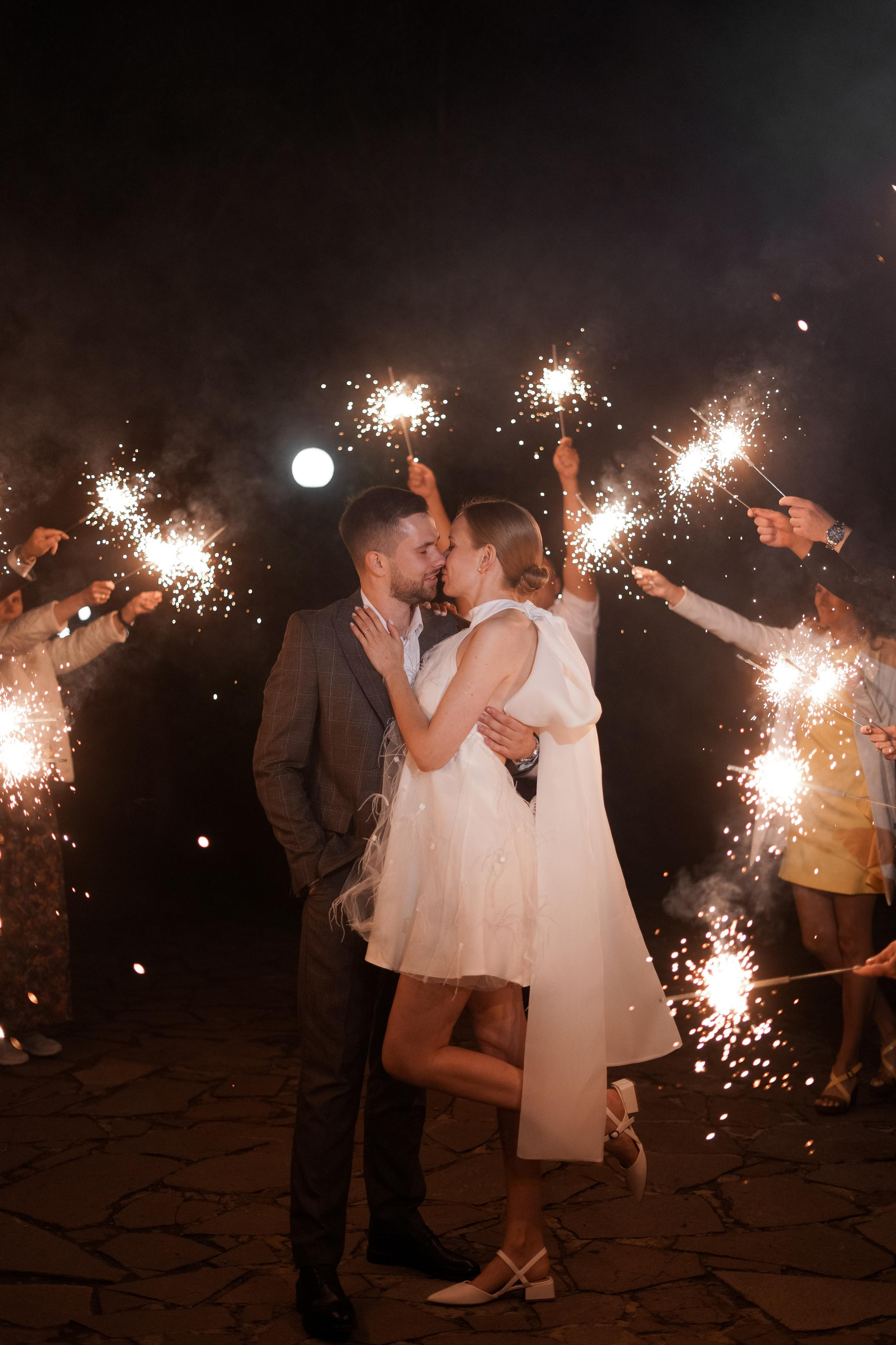 Дарья и Владислав. Свадебный фотограф Марина Попова