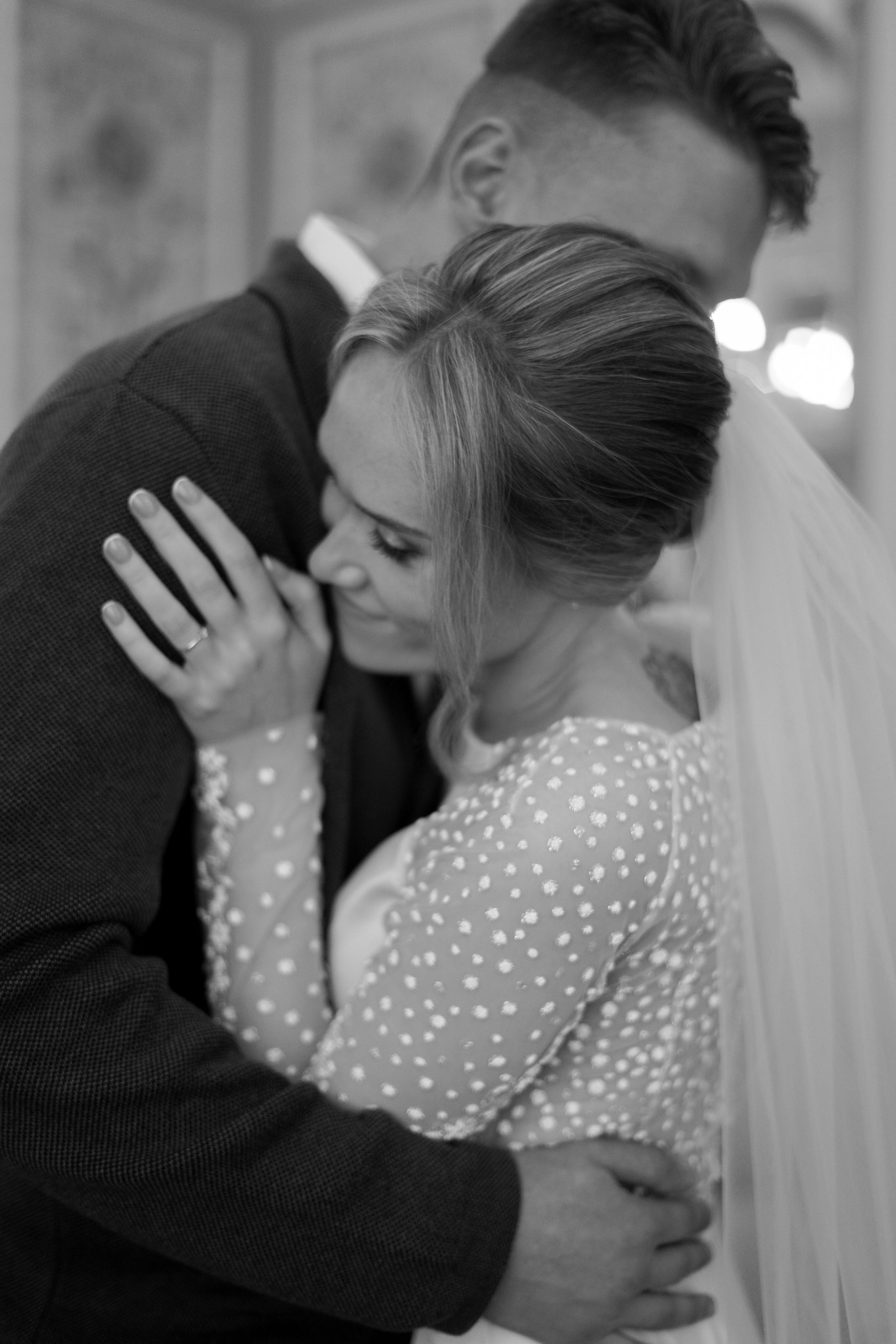 Ксения и Николай. Свадебный фотограф Марина Попова