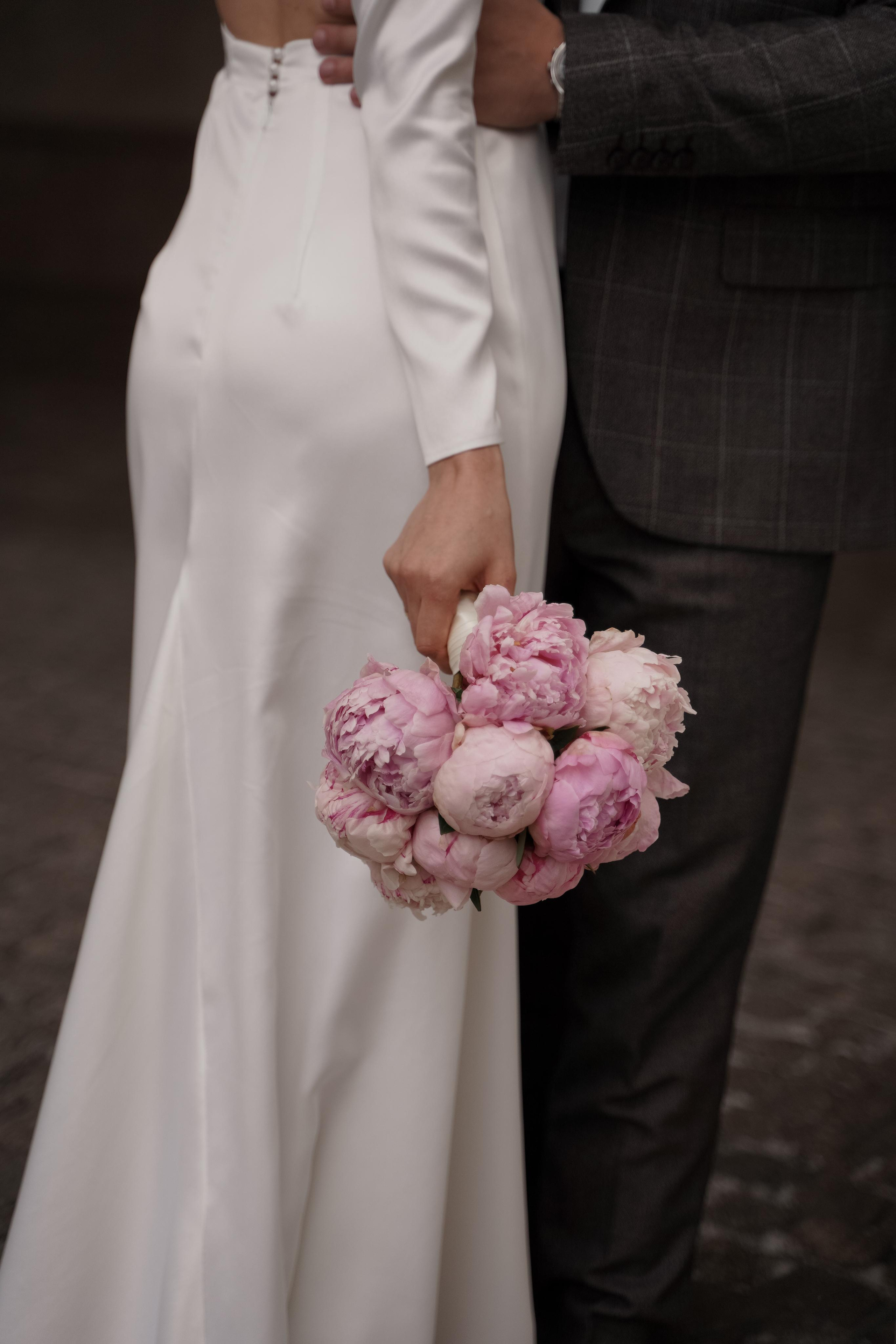 Дарья и Владислав. Свадебный фотограф Марина Попова