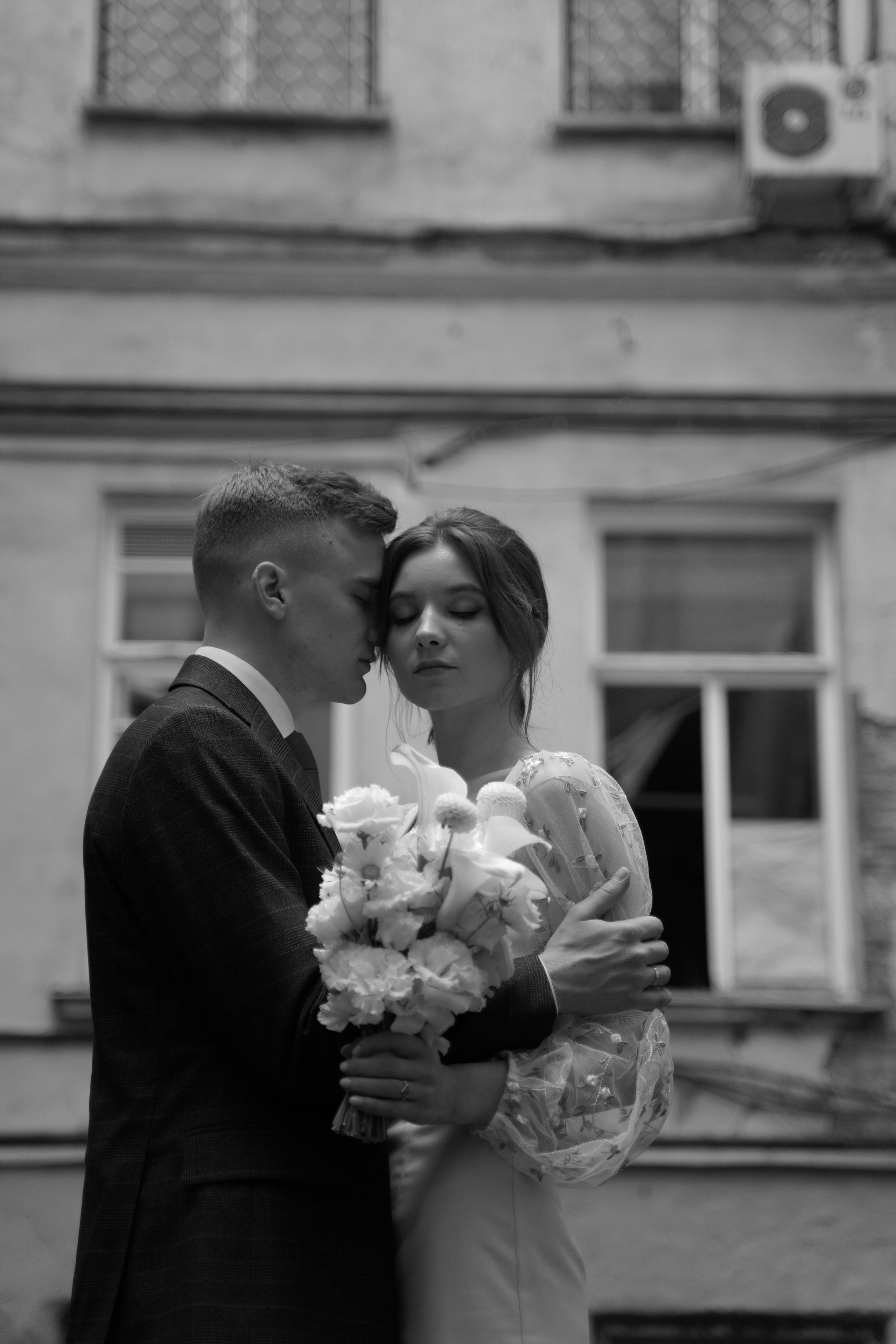 Ирина и Андрей. Свадебный фотограф Марина Попова