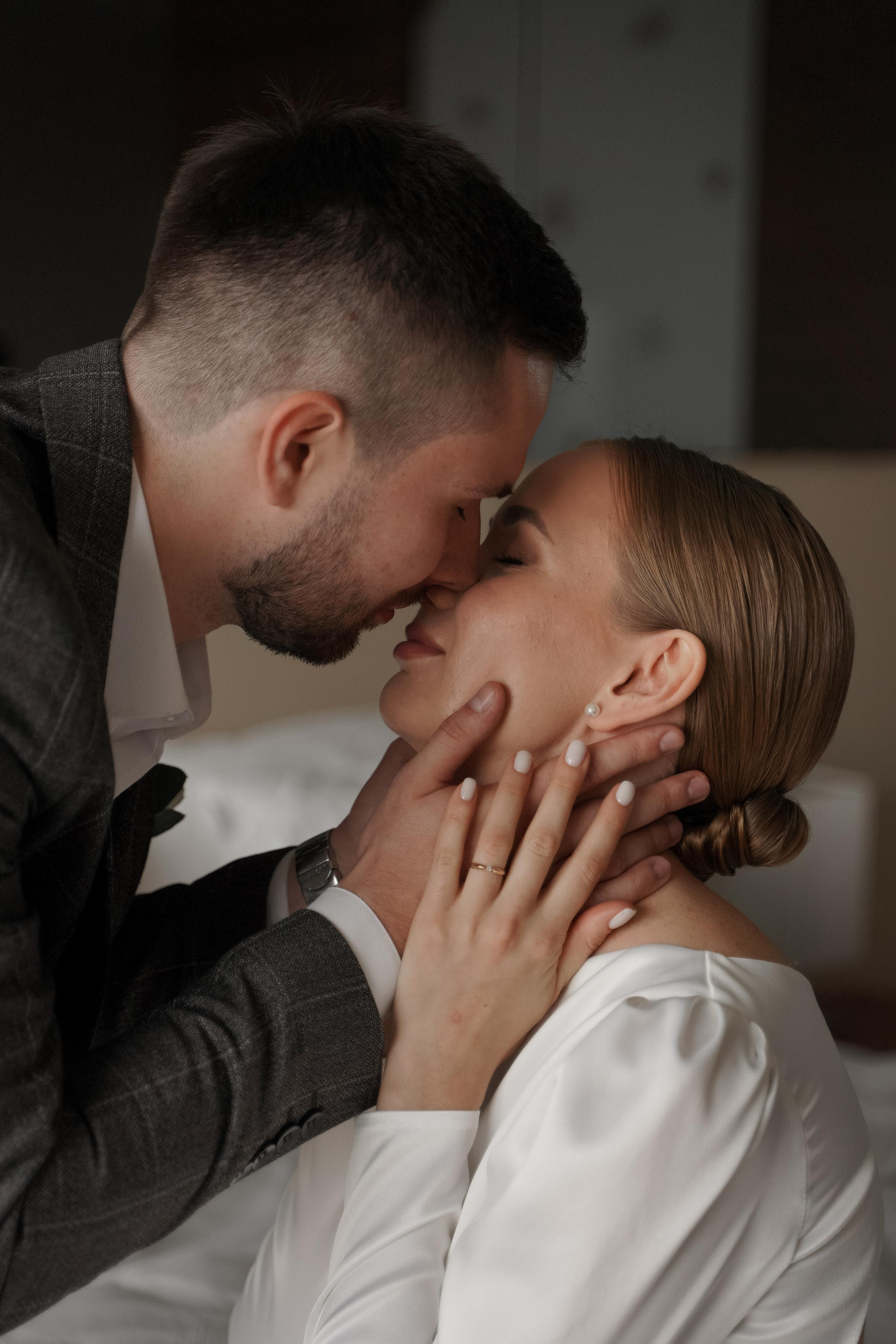 Дарья и Владислав. Свадебный фотограф Марина Попова