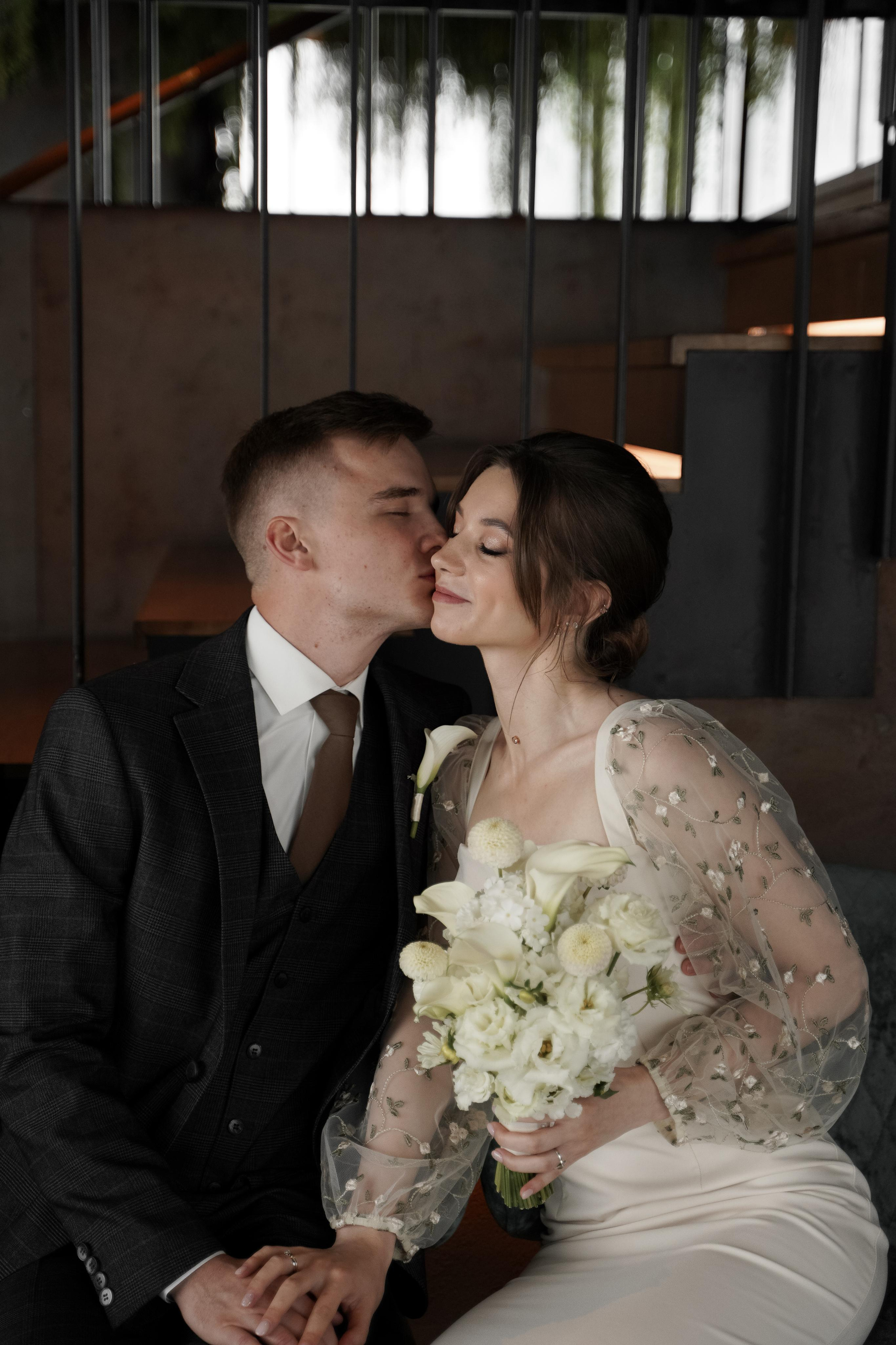 Ирина и Андрей. Свадебный фотограф Марина Попова