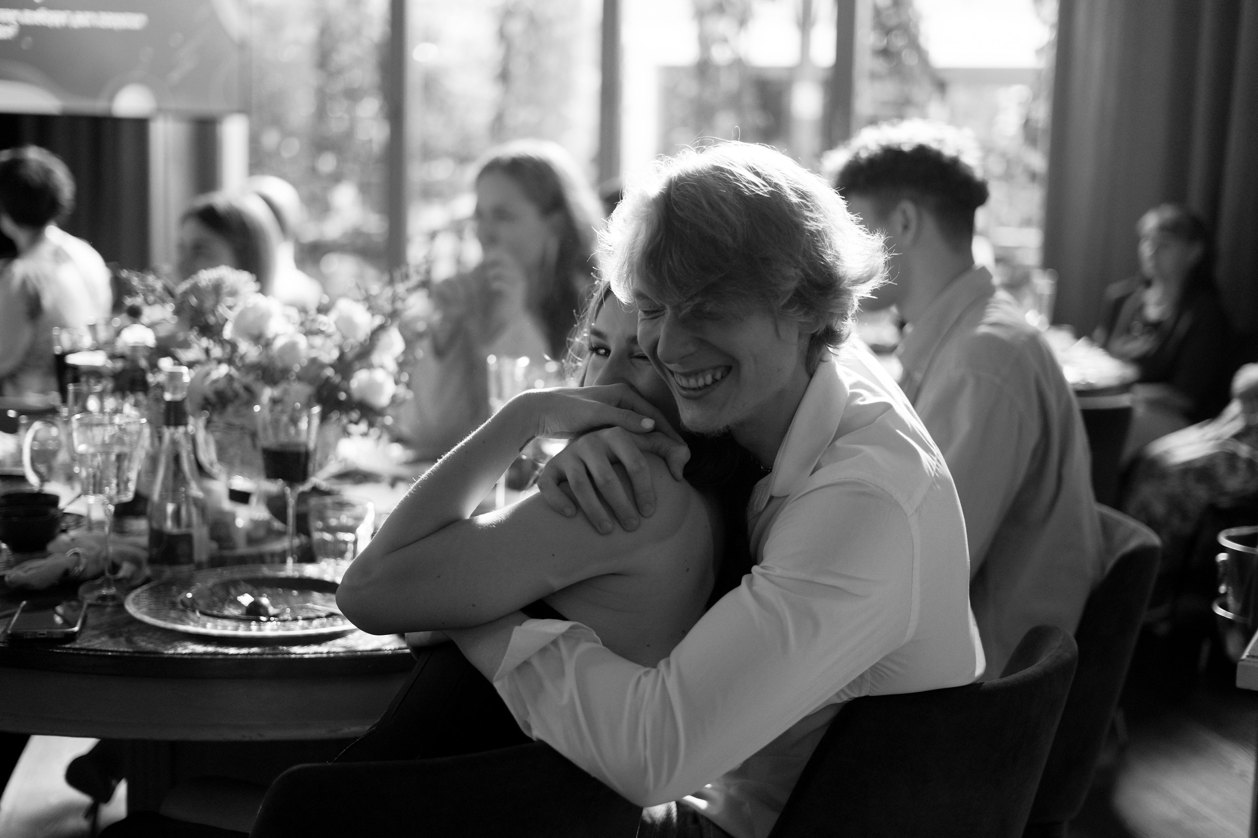 Дарья и Вадим. Свадебный фотограф Марина Попова