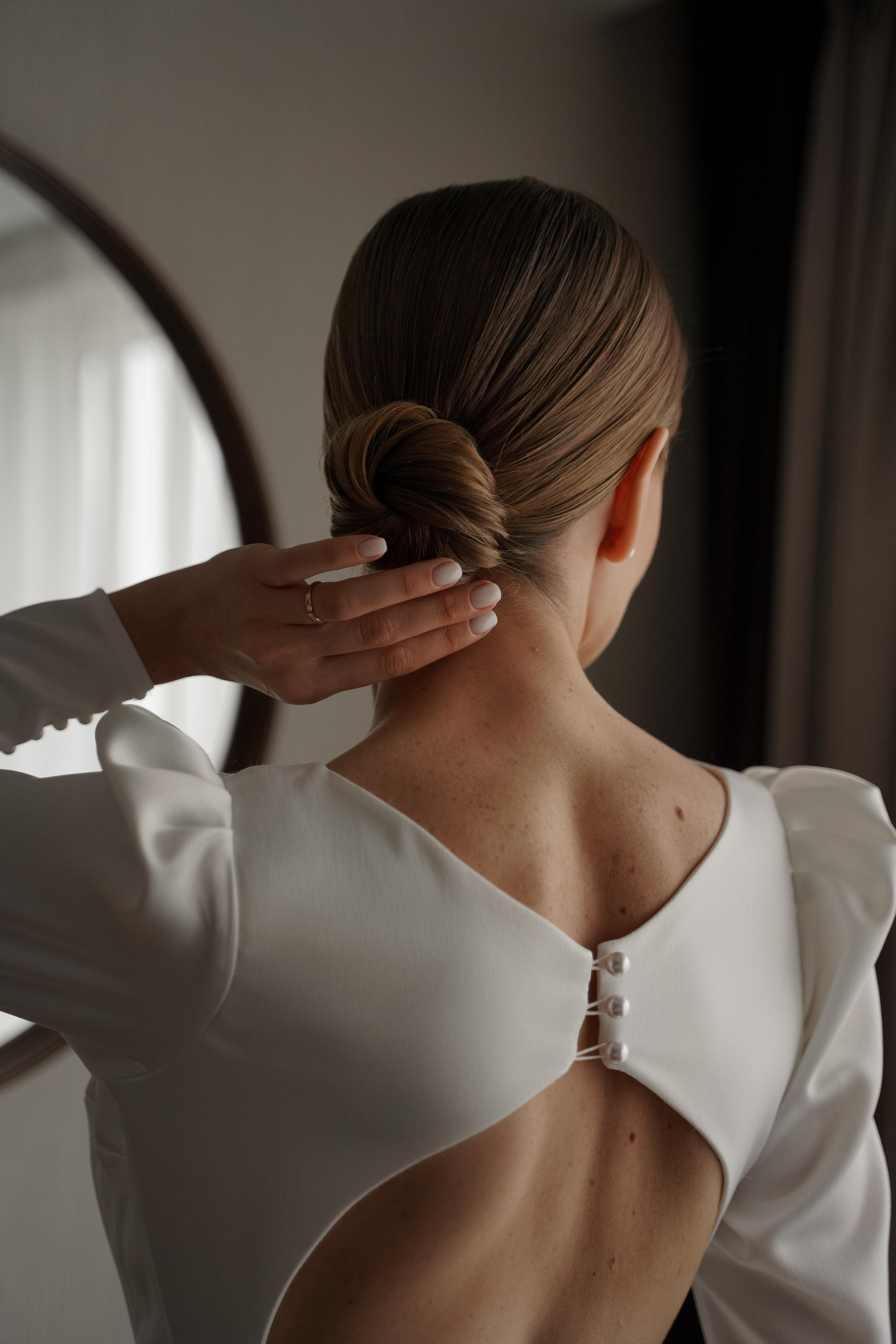 Дарья и Владислав. Свадебный фотограф Марина Попова