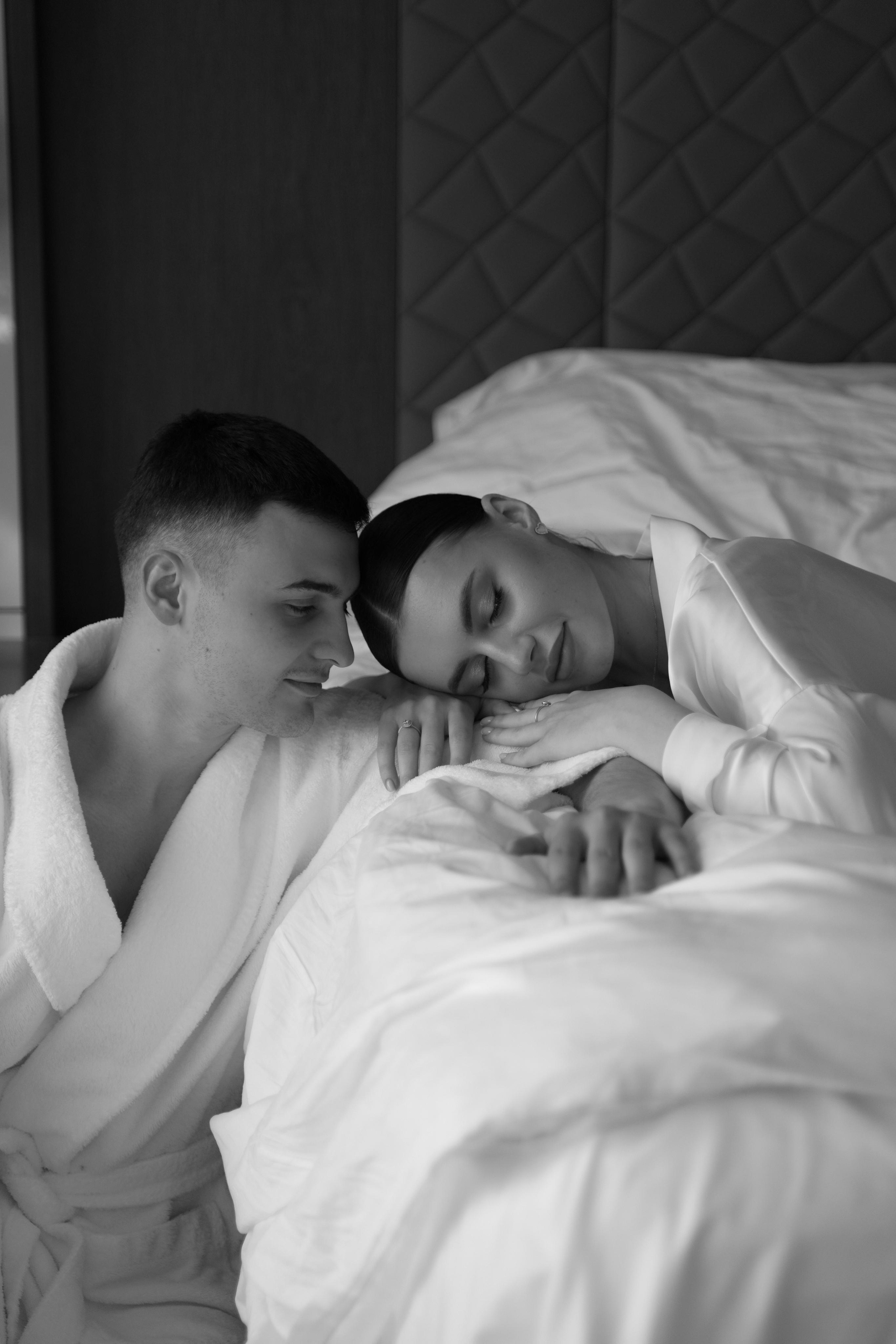 Ульяна и Артем. Свадебный фотограф Марина Попова