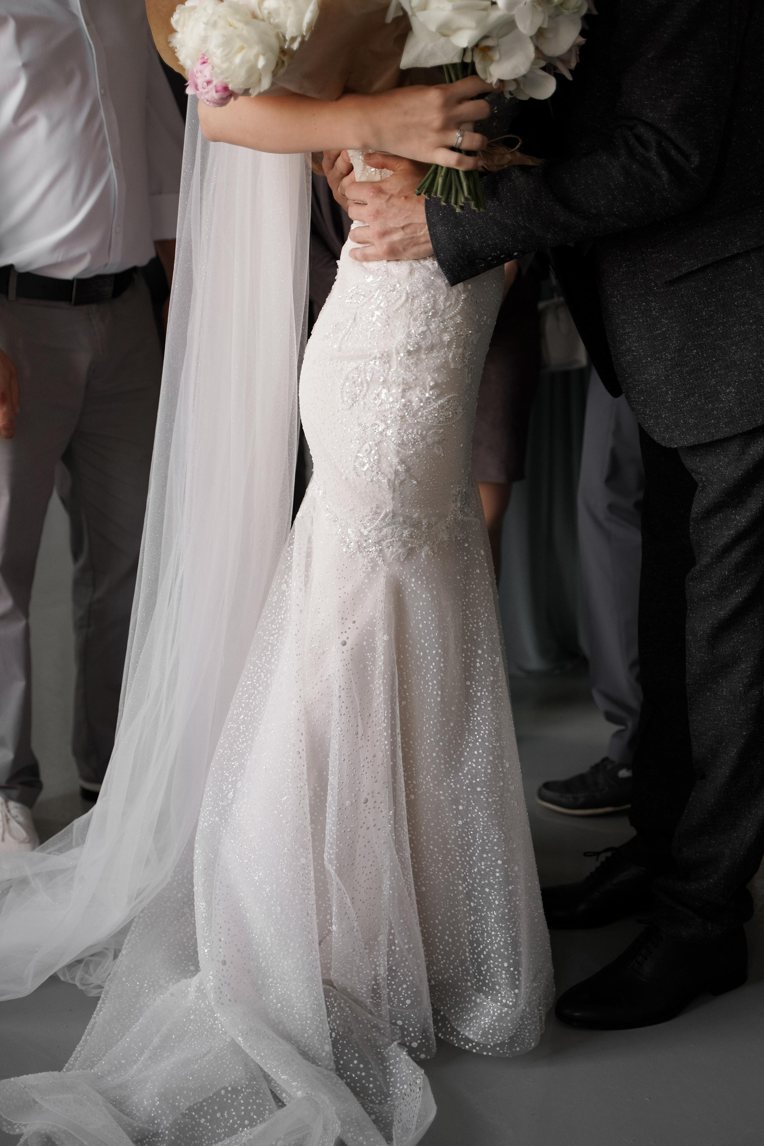 Анастасия и Максим. Свадебный фотограф Марина Попова