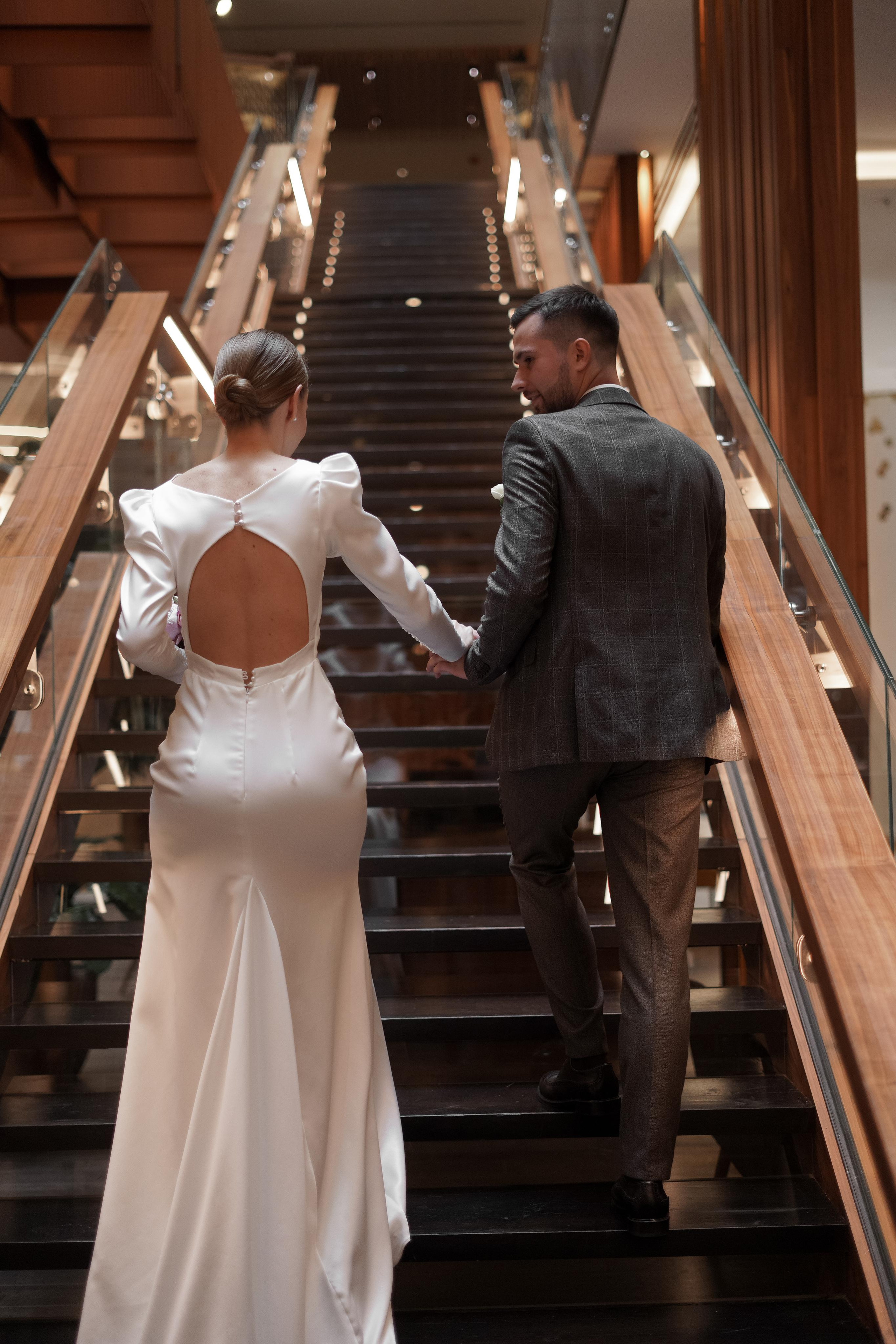 Дарья и Владислав. Свадебный фотограф Марина Попова