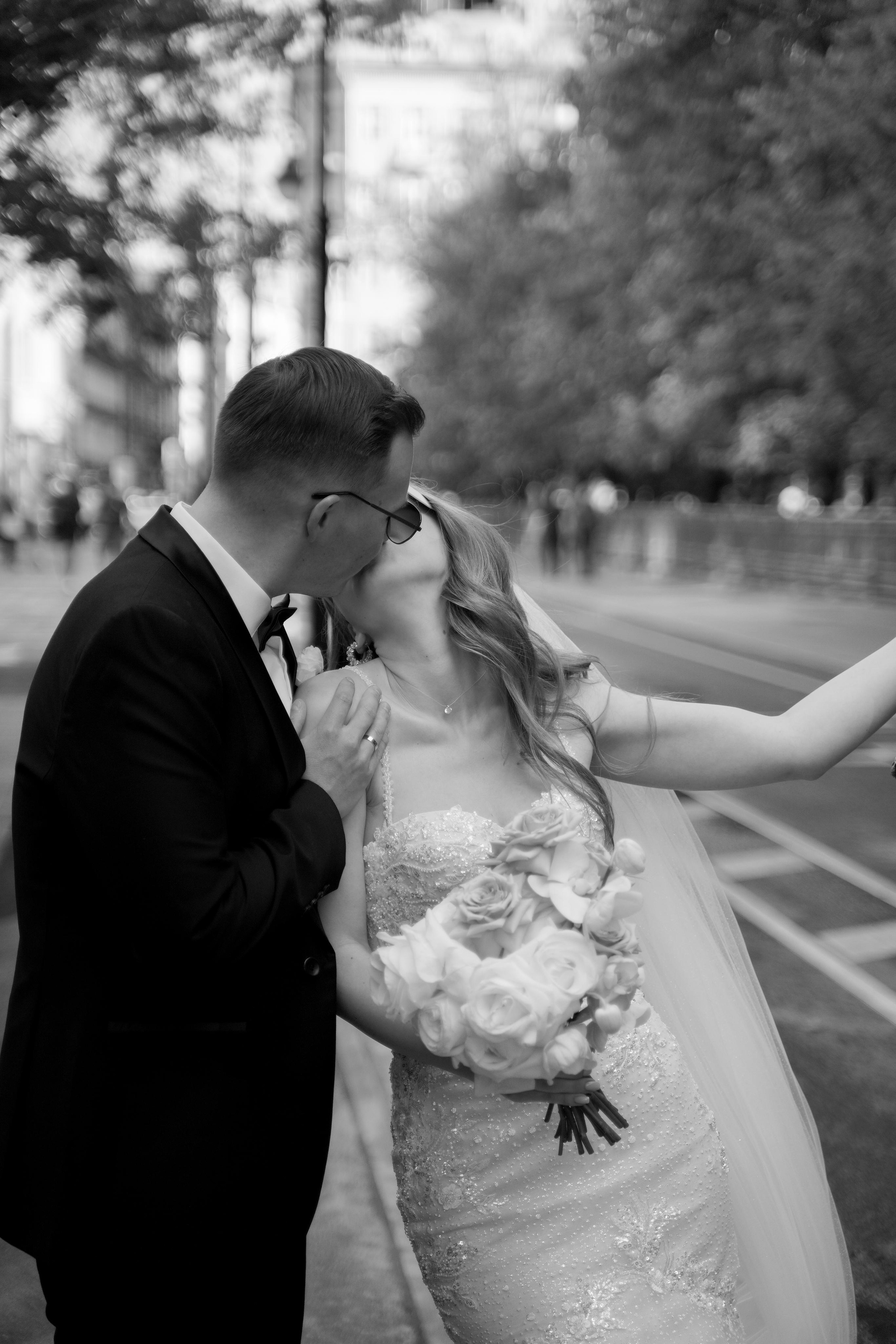 Анастасия и Максим. Свадебный фотограф Марина Попова