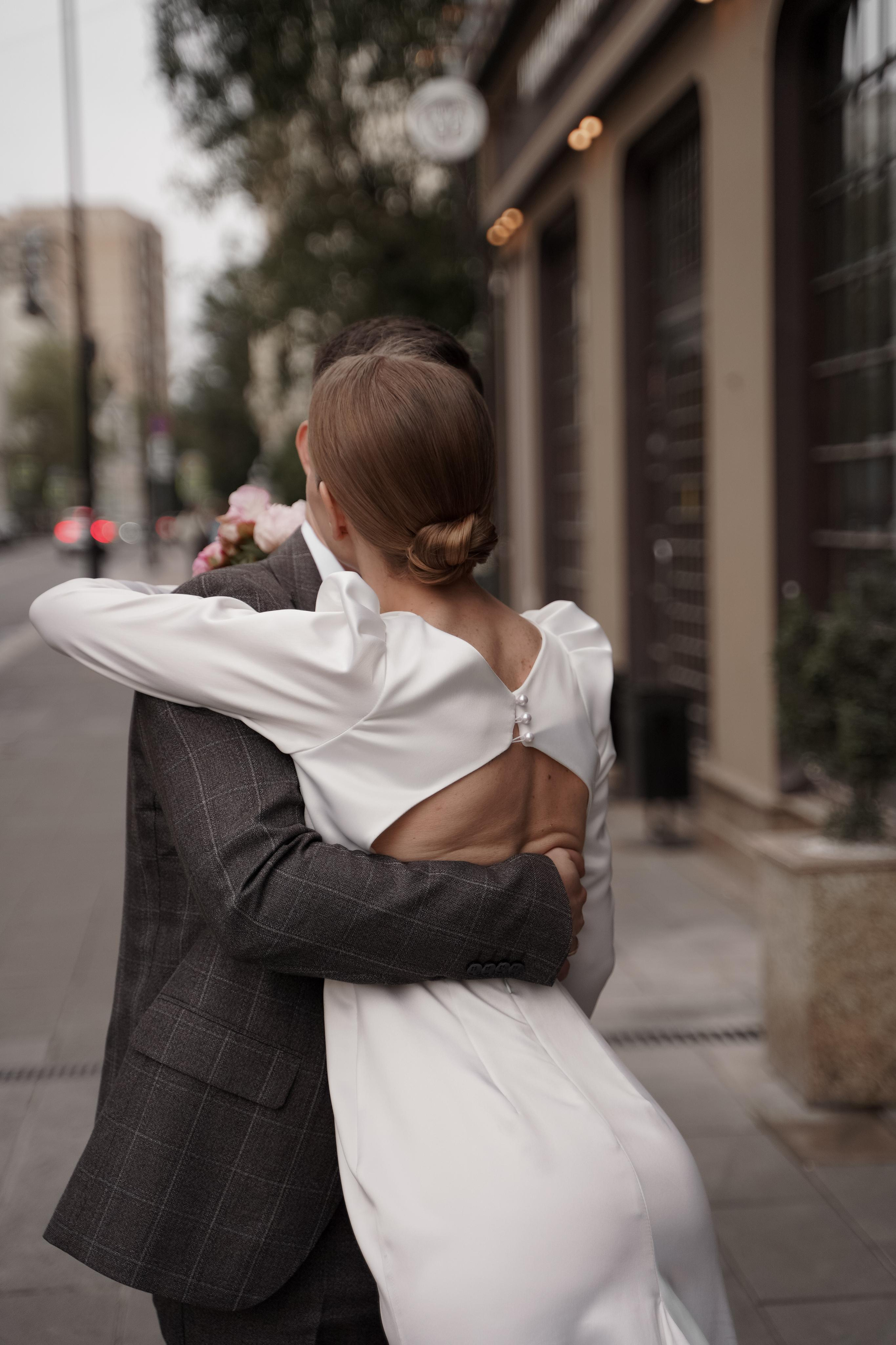 Дарья и Владислав. Свадебный фотограф Марина Попова