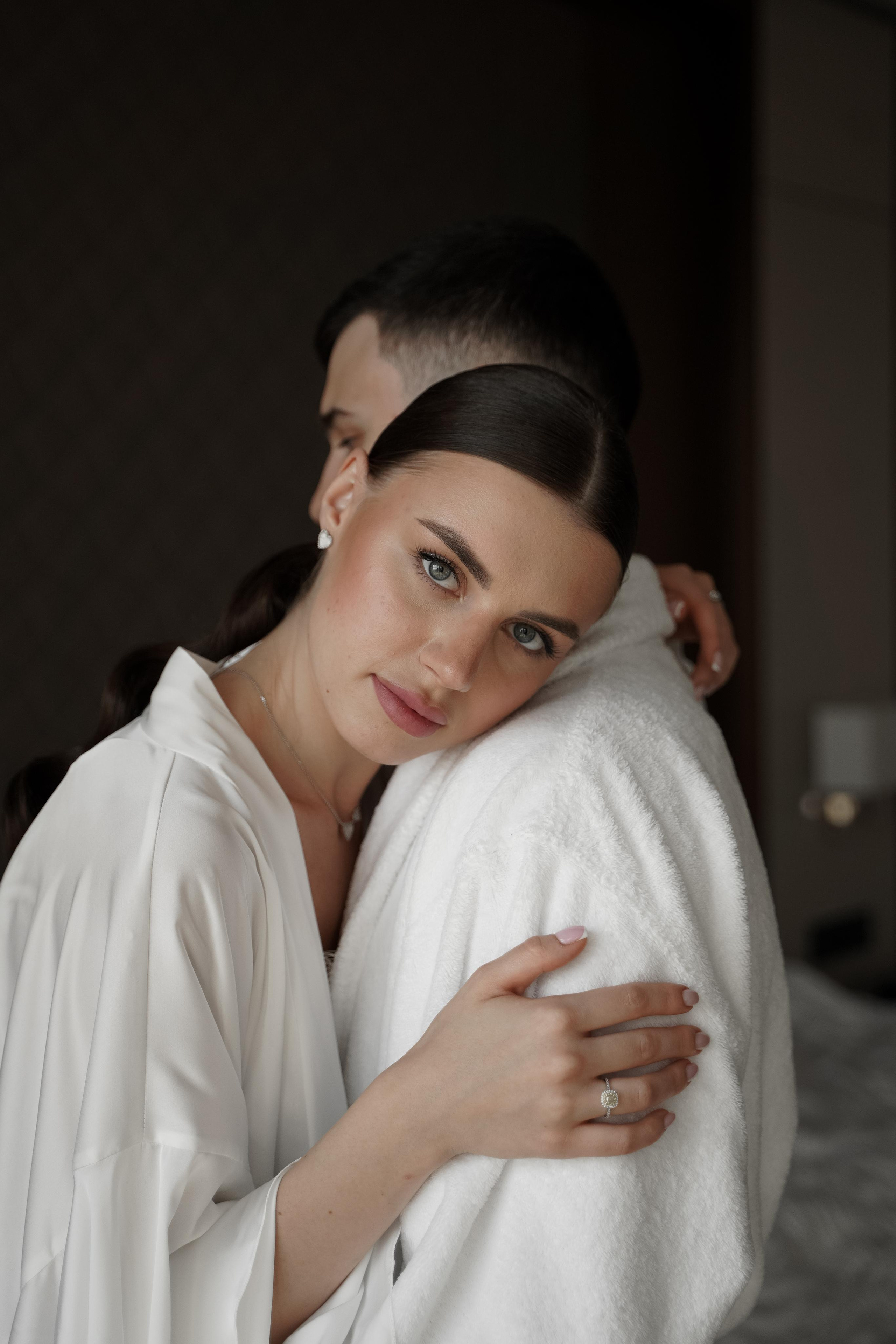 Ульяна и Артем. Свадебный фотограф Марина Попова