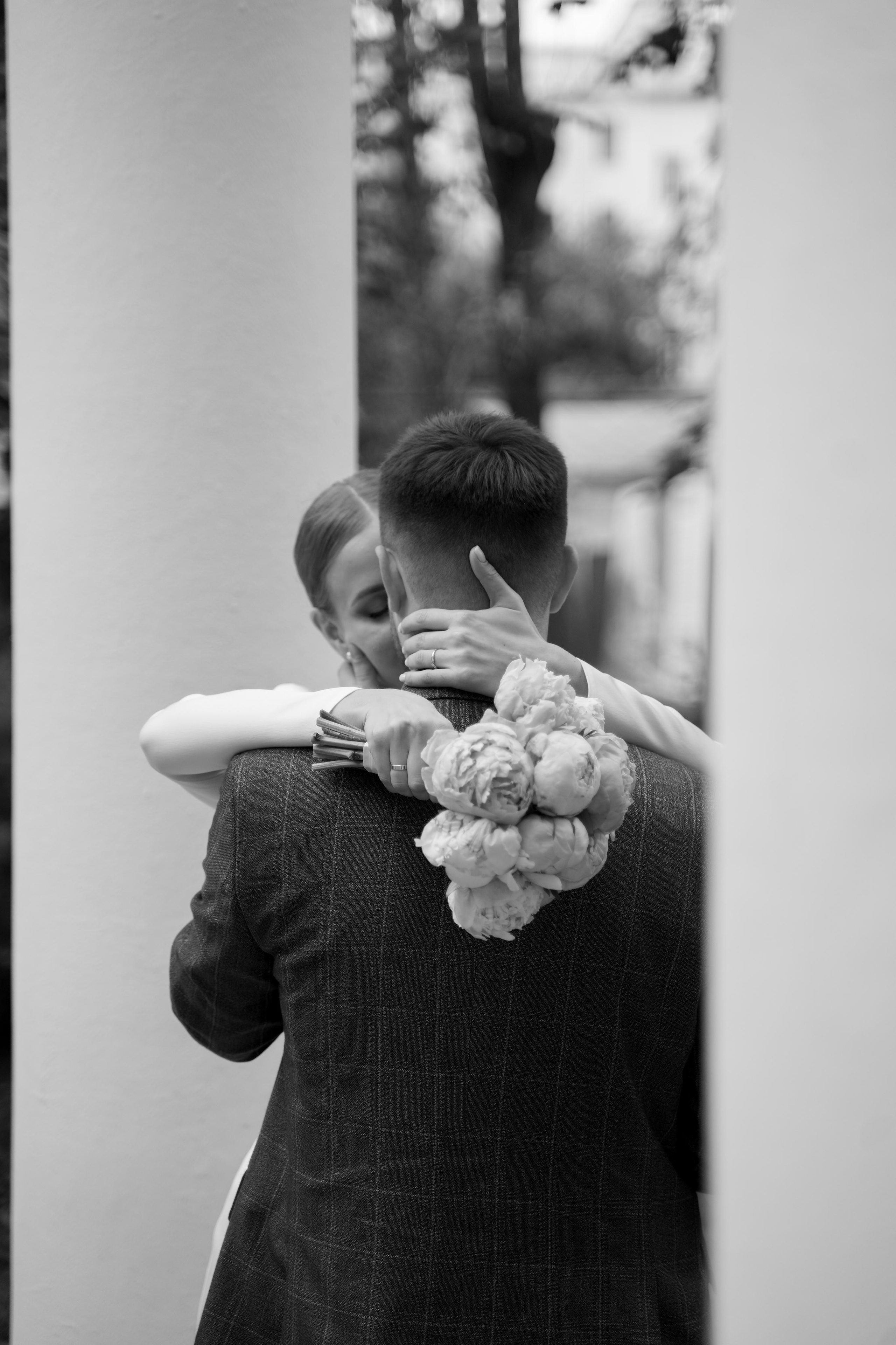 Дарья и Владислав. Свадебный фотограф Марина Попова