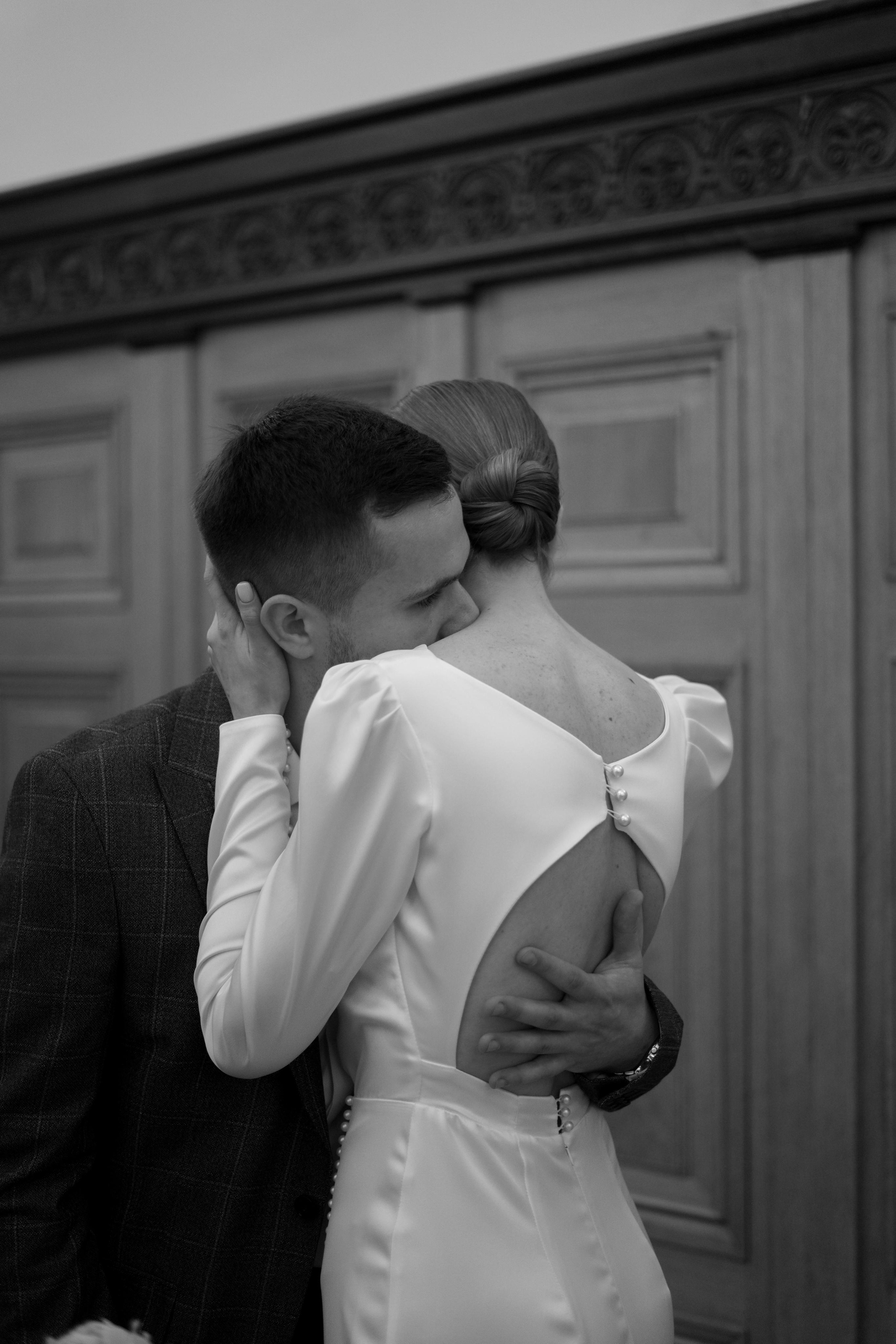 Дарья и Владислав. Свадебный фотограф Марина Попова