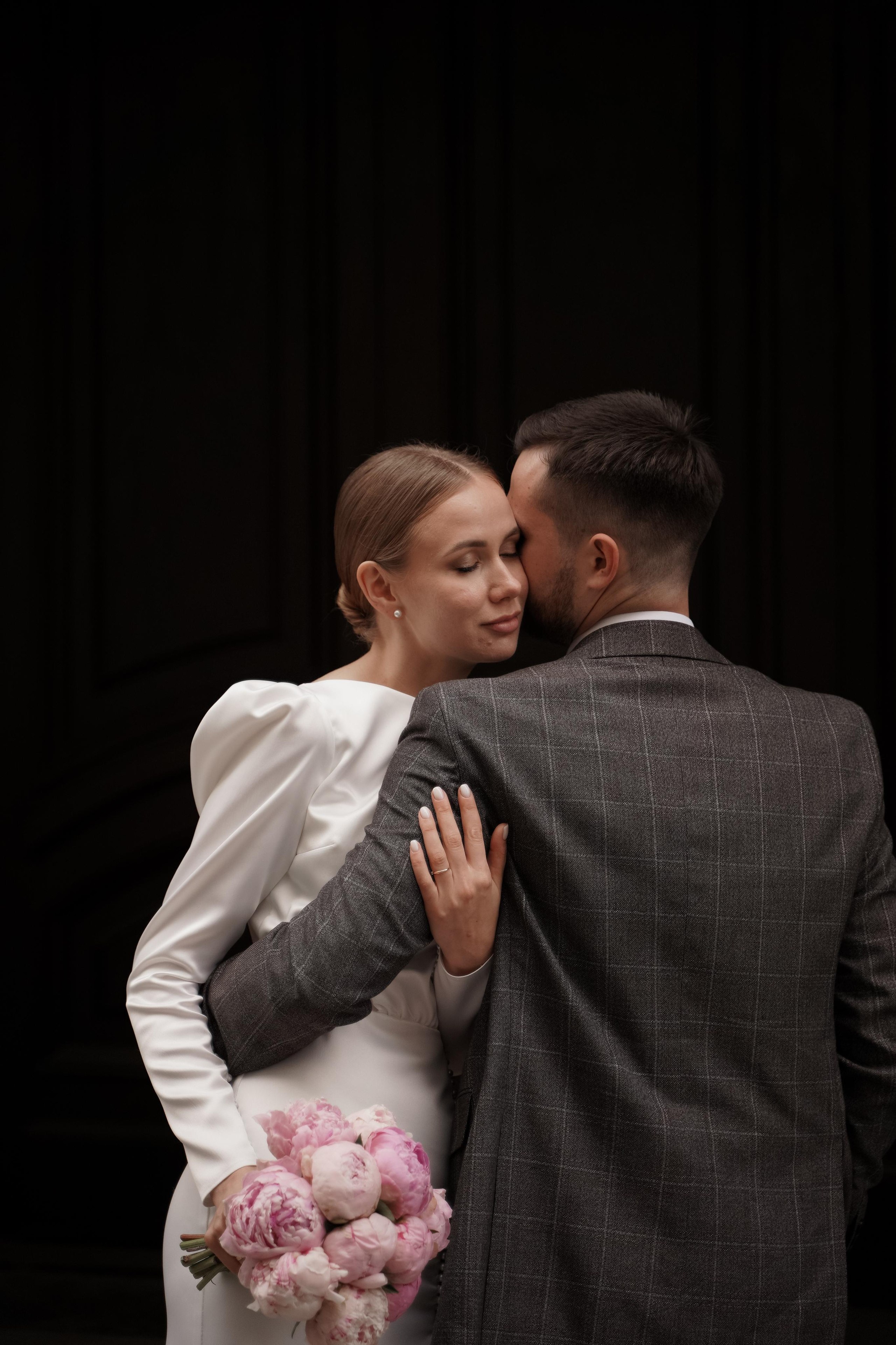 Дарья и Владислав. Свадебный фотограф Марина Попова