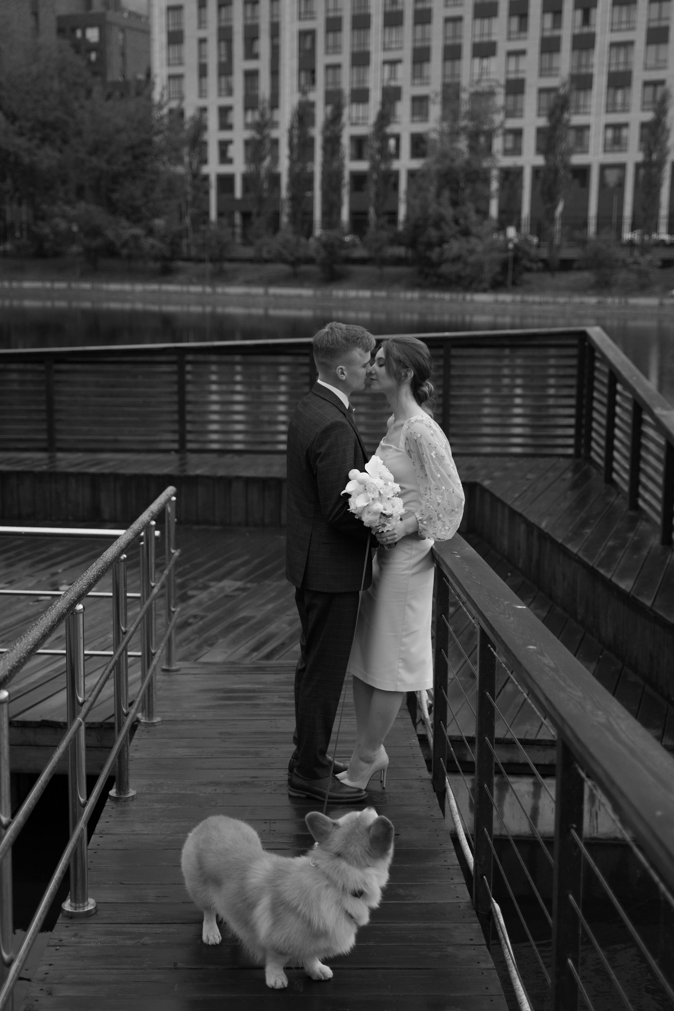 Ирина и Андрей. Свадебный фотограф Марина Попова