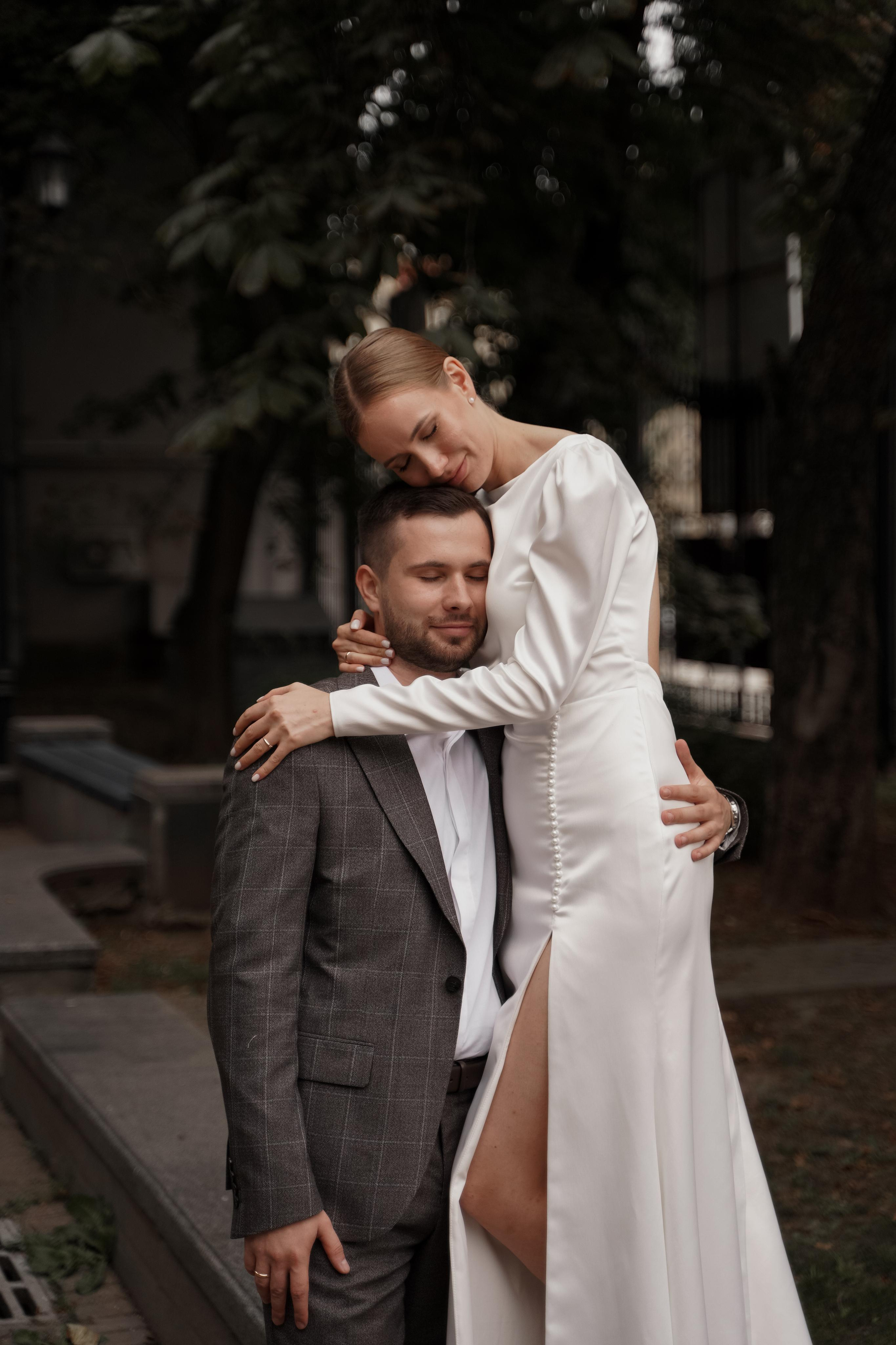 Дарья и Владислав. Свадебный фотограф Марина Попова