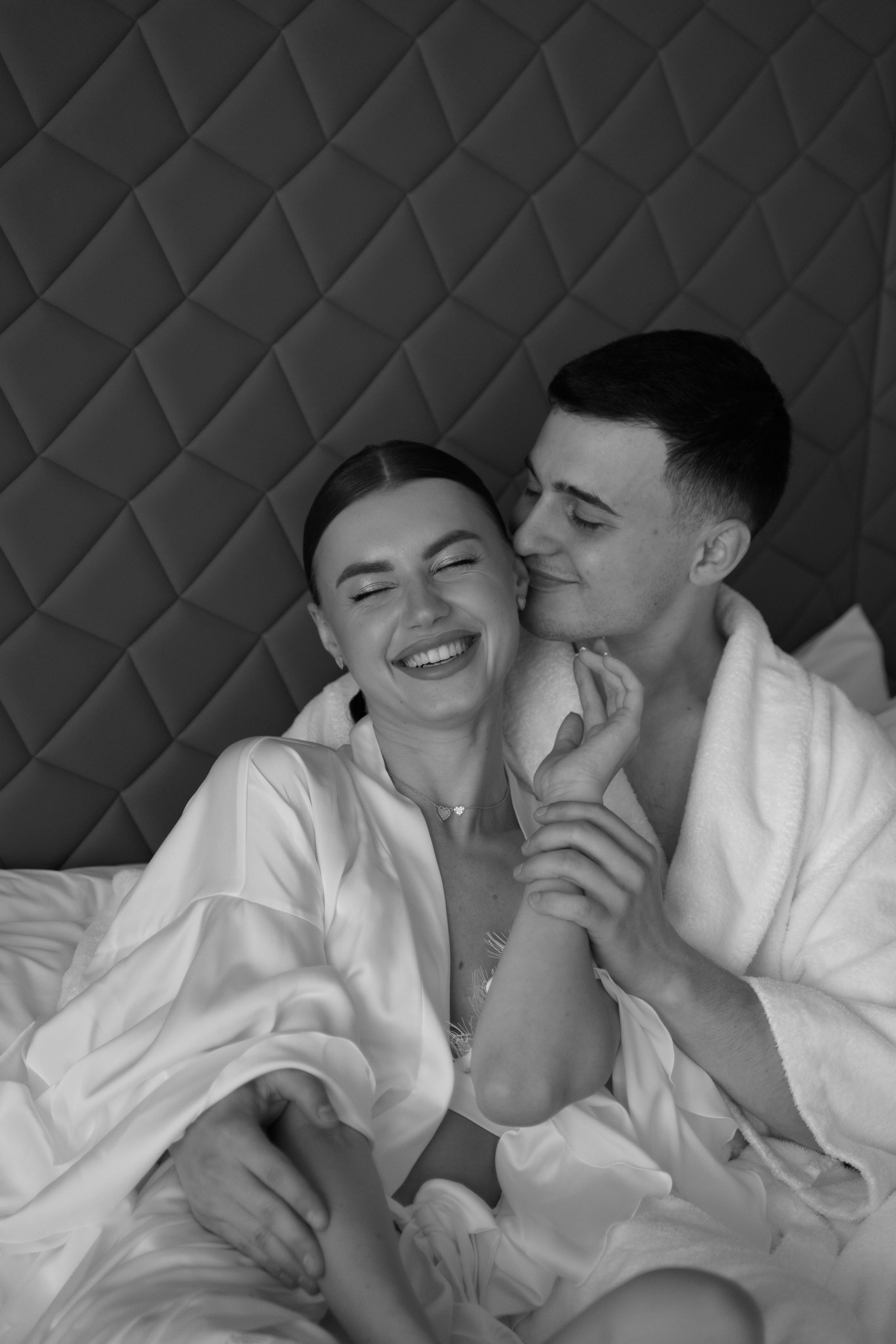 Ульяна и Артем. Свадебный фотограф Марина Попова