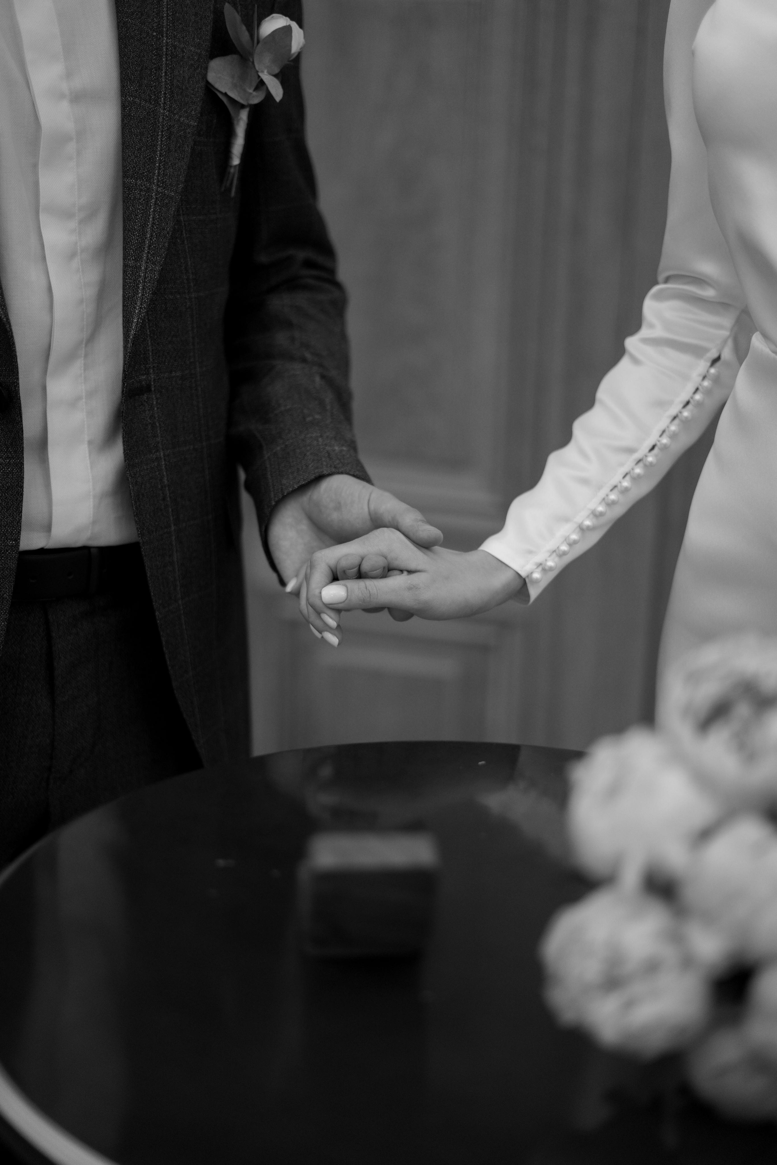 Дарья и Владислав. Свадебный фотограф Марина Попова