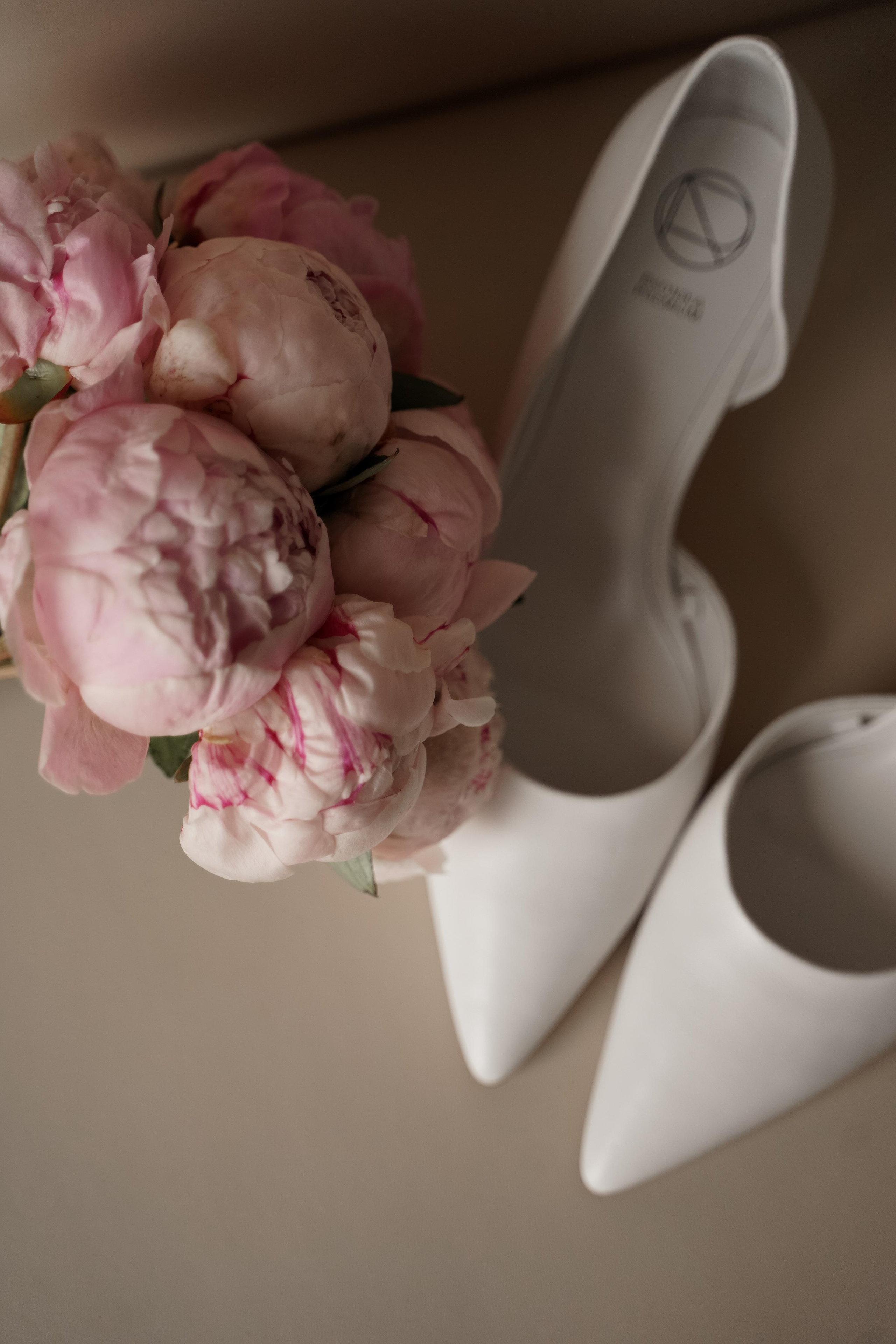 Дарья и Владислав. Свадебный фотограф Марина Попова