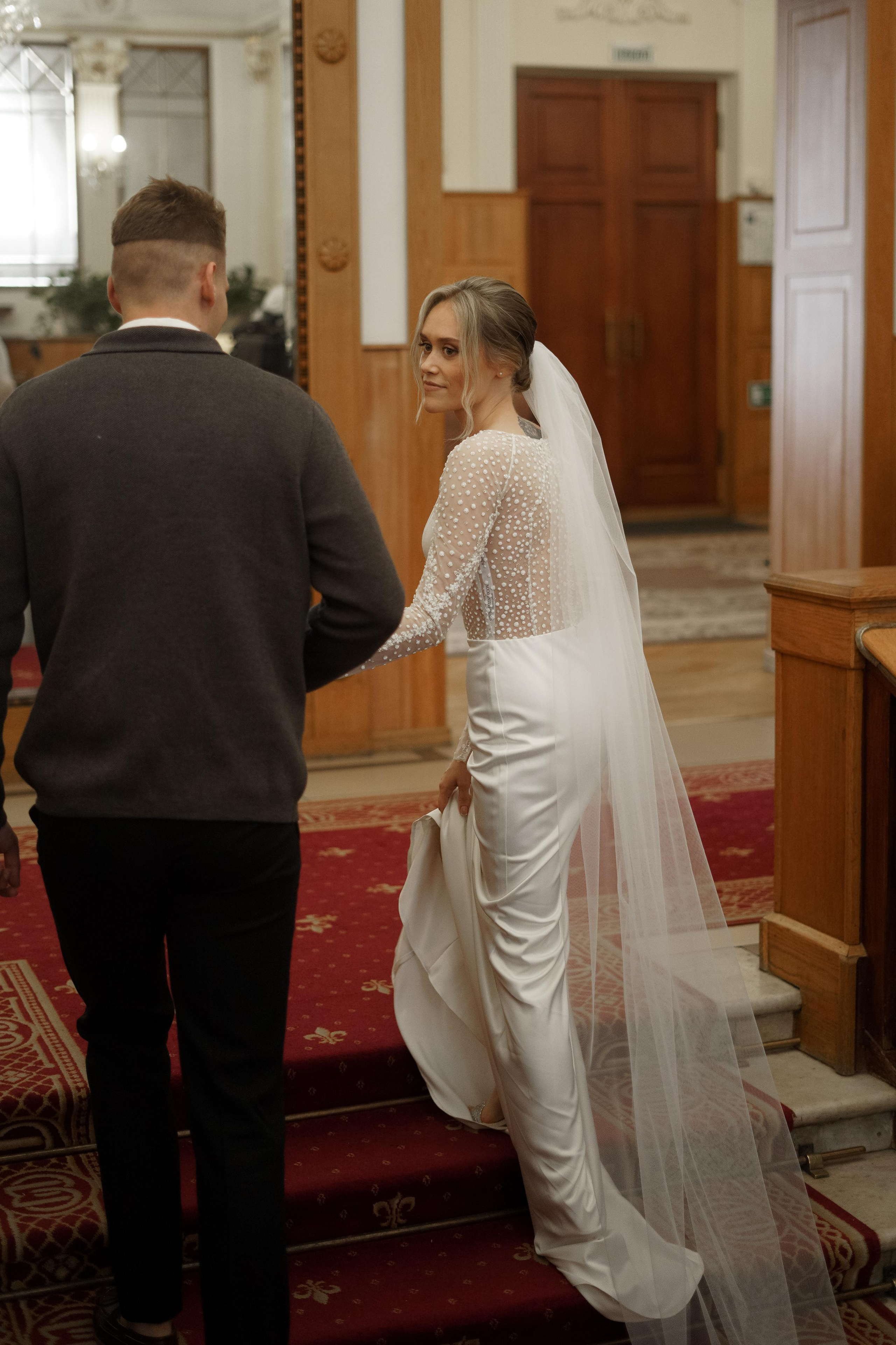 Ксения и Николай. Свадебный фотограф Марина Попова