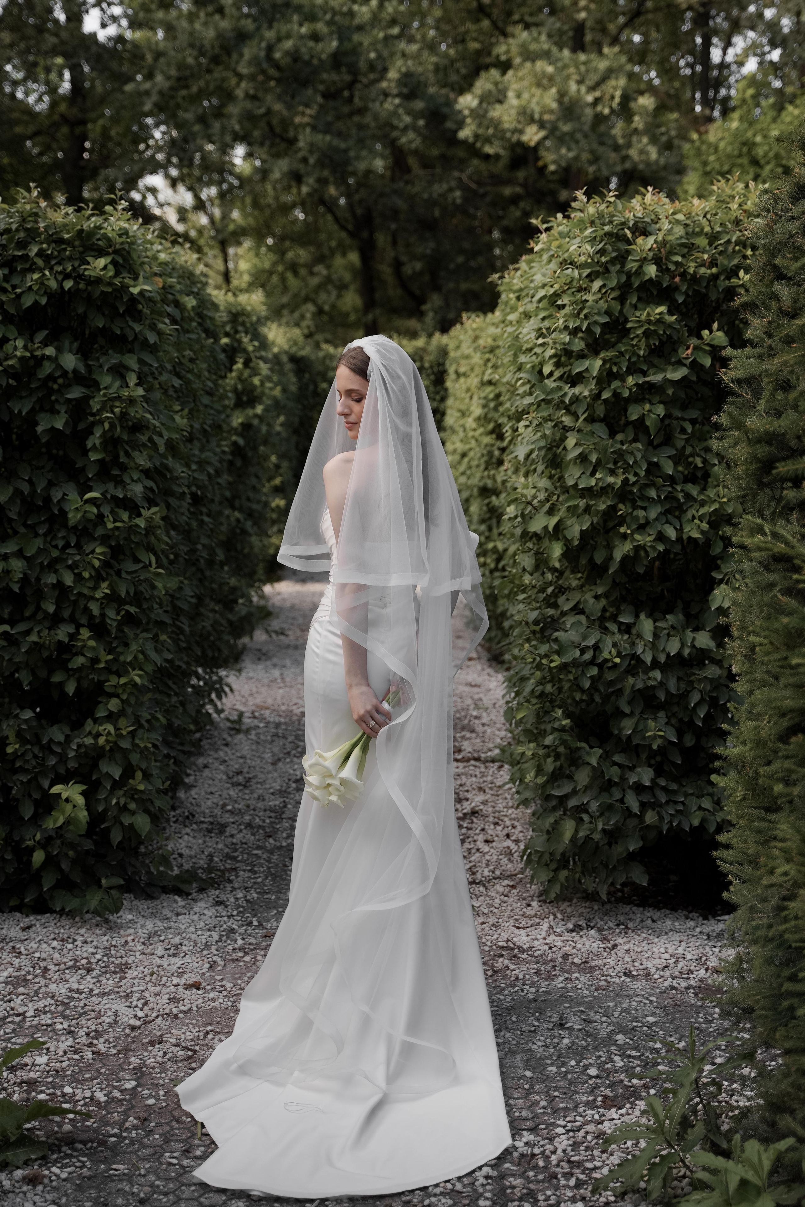 Дарья и Вадим. Свадебный фотограф Марина Попова