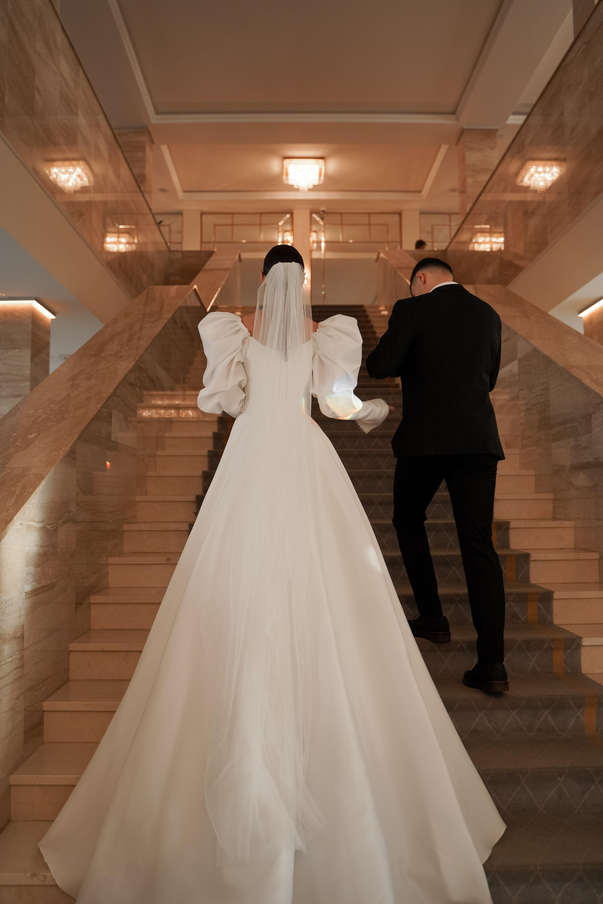 Ульяна и Артем. Свадебный фотограф Марина Попова