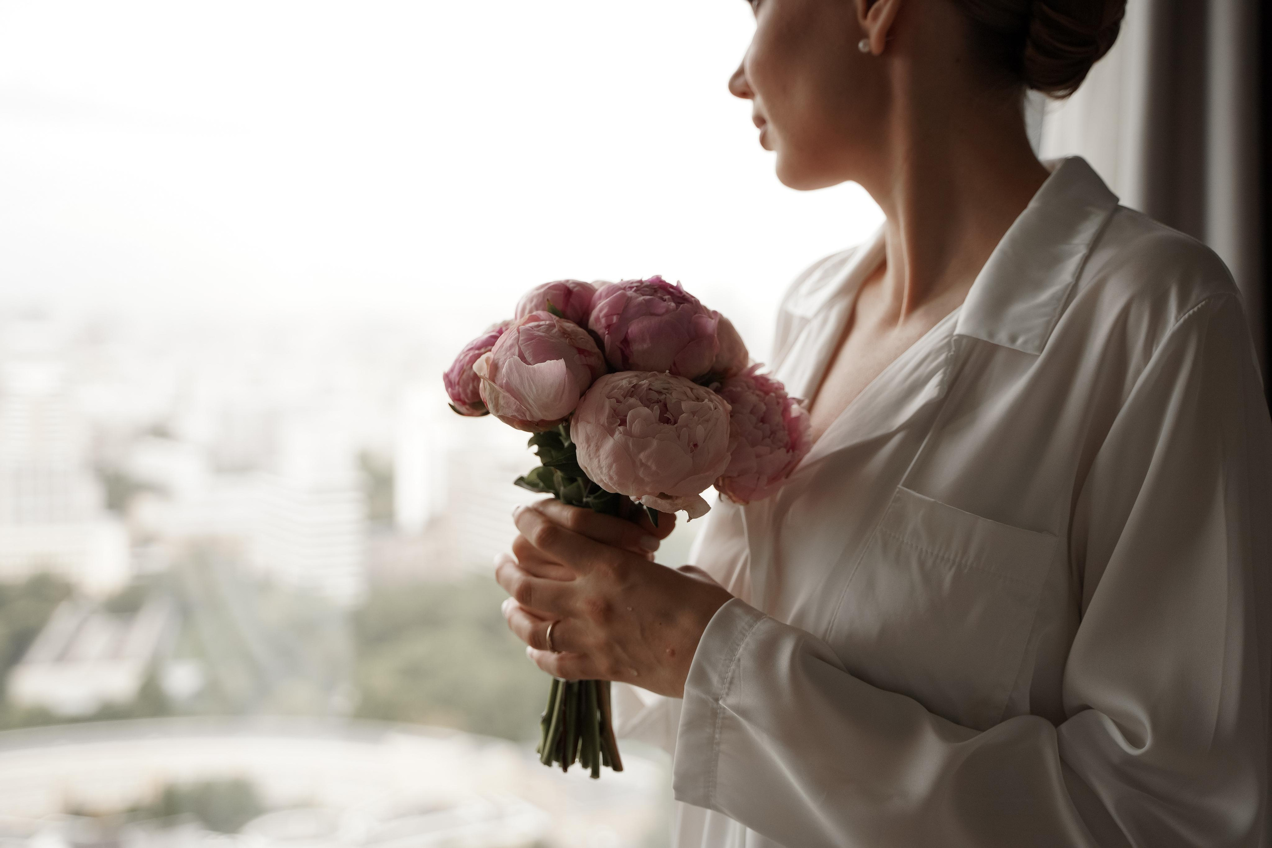 Дарья и Владислав. Свадебный фотограф Марина Попова