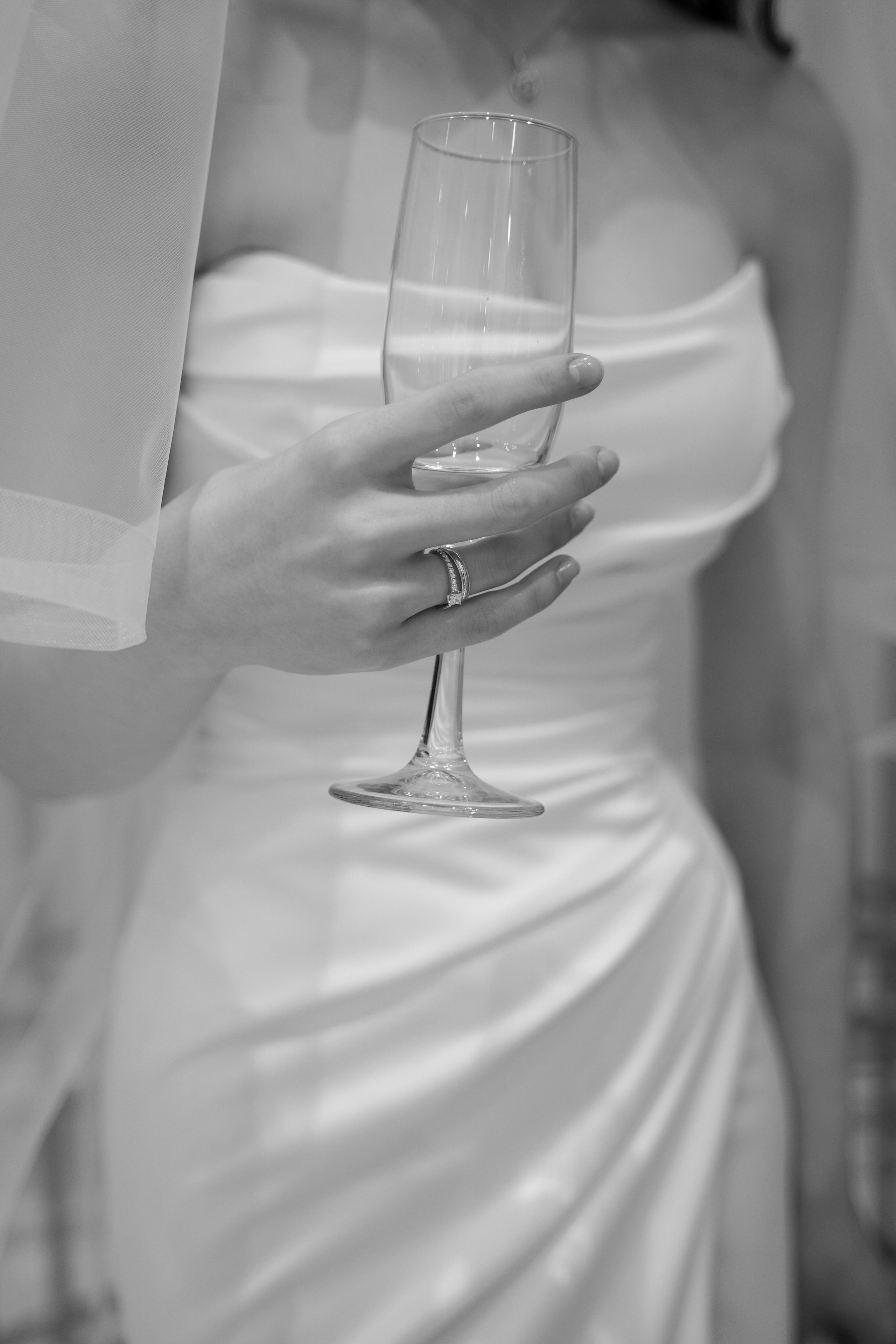 Дарья и Вадим. Свадебный фотограф Марина Попова