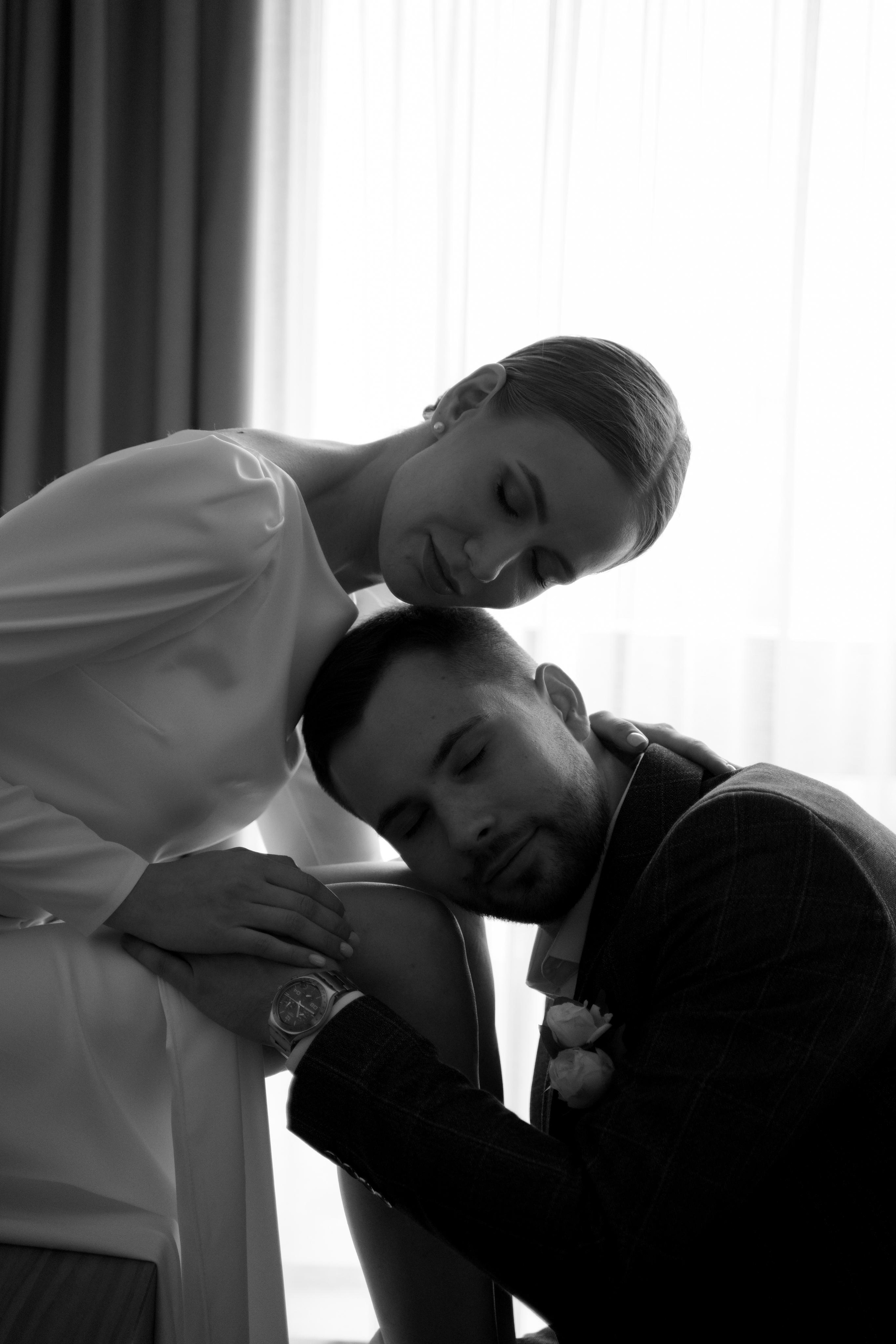 Дарья и Владислав. Свадебный фотограф Марина Попова