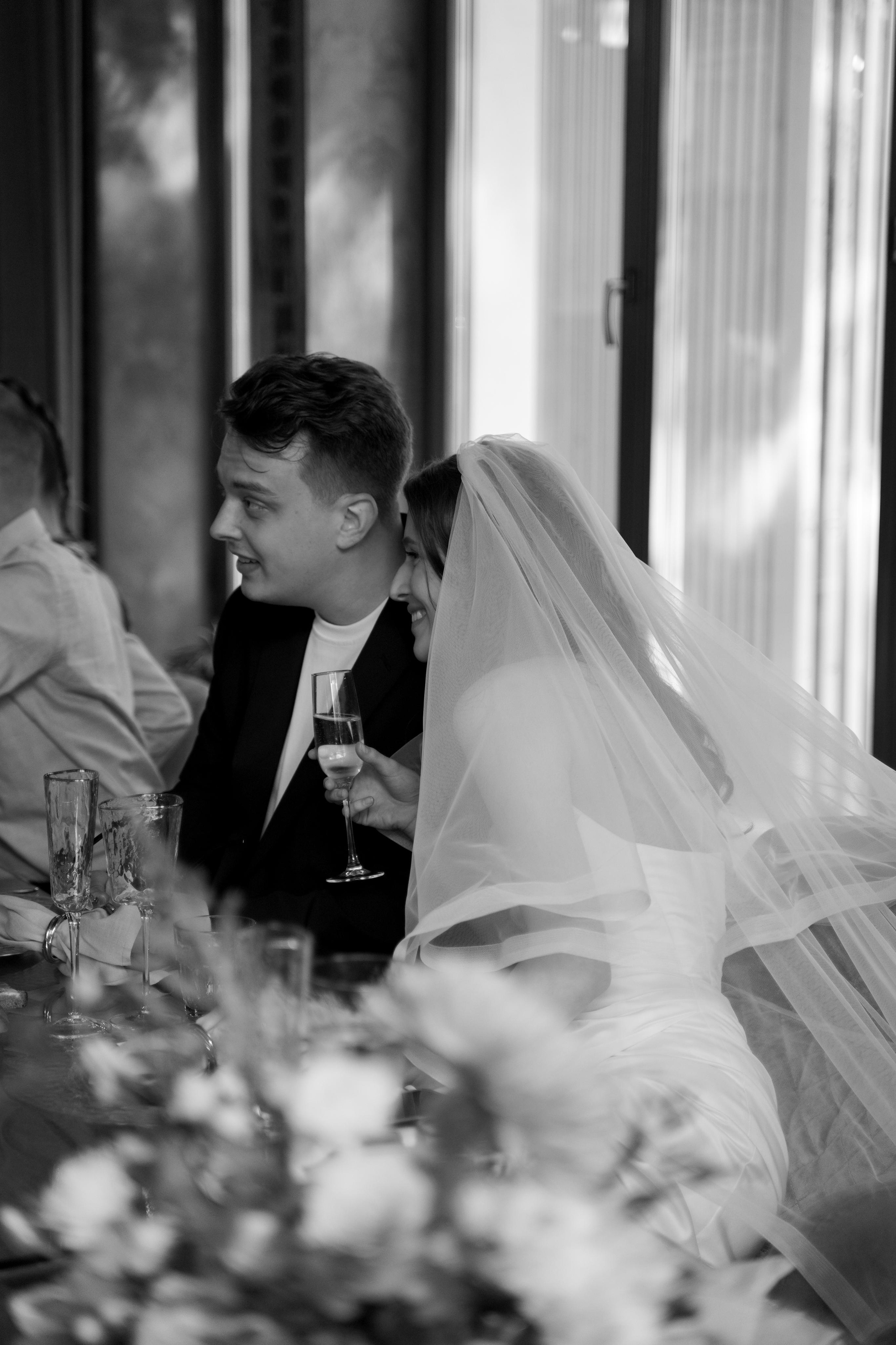 Дарья и Вадим. Свадебный фотограф Марина Попова