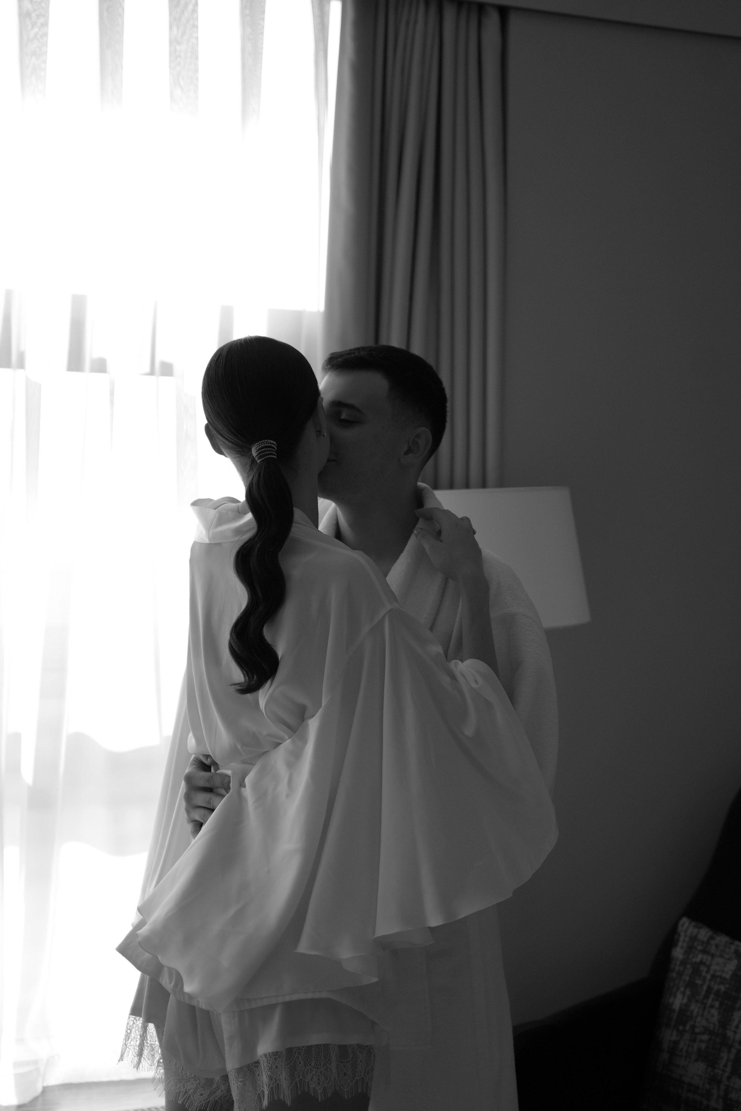 Ульяна и Артем. Свадебный фотограф Марина Попова