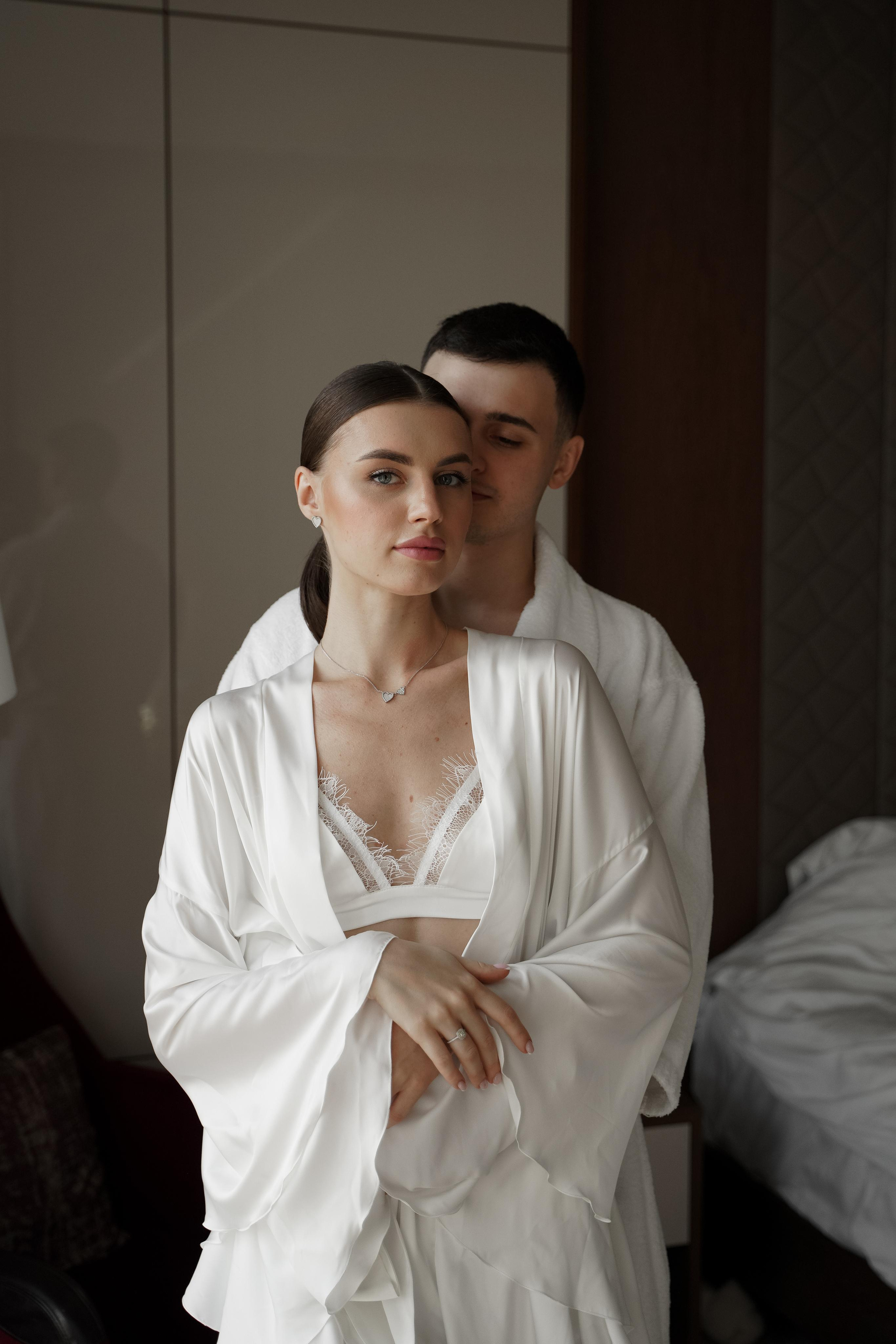 Ульяна и Артем. Свадебный фотограф Марина Попова