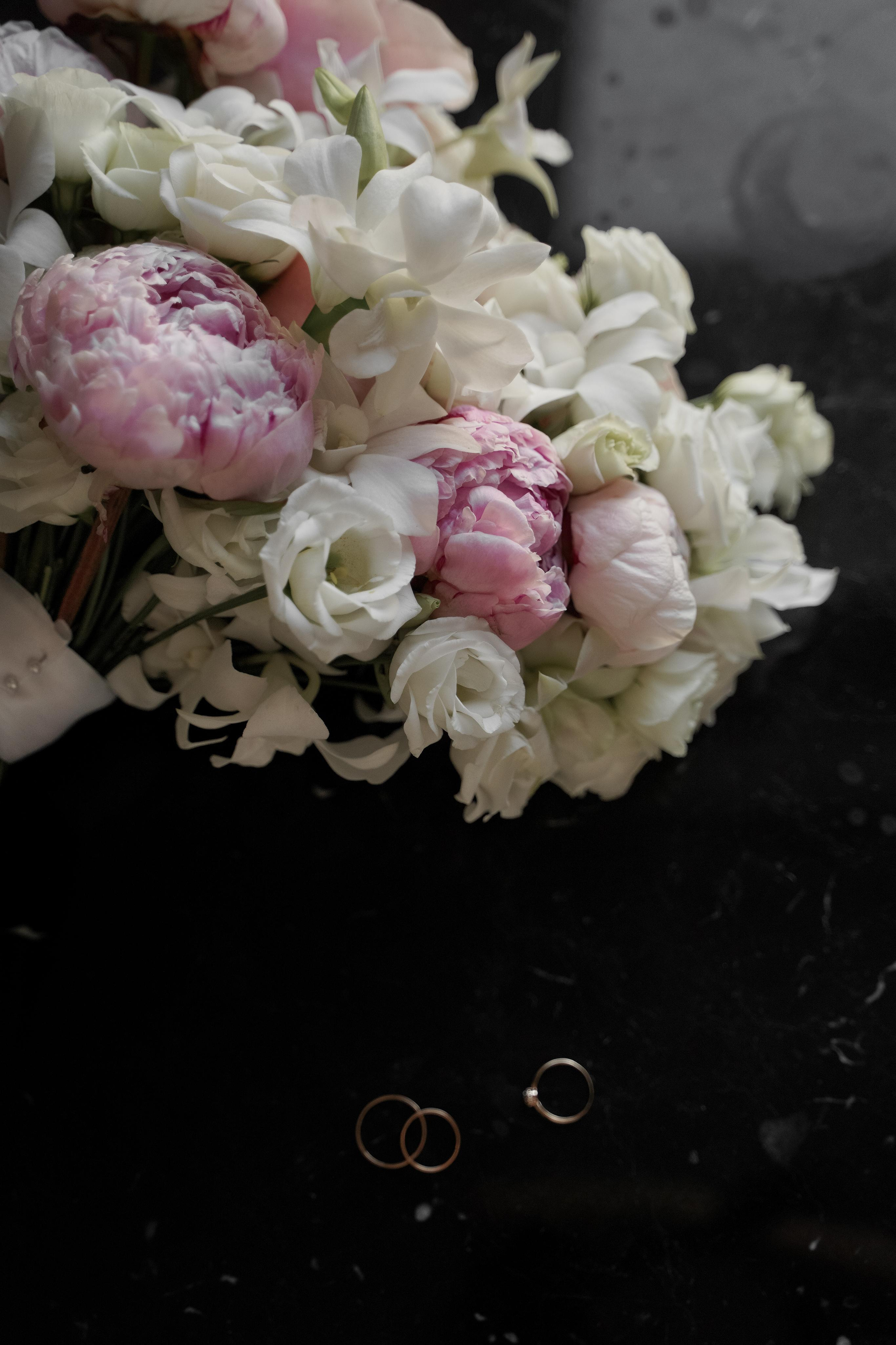 Полина и Андрей. Свадебный фотограф Марина Попова