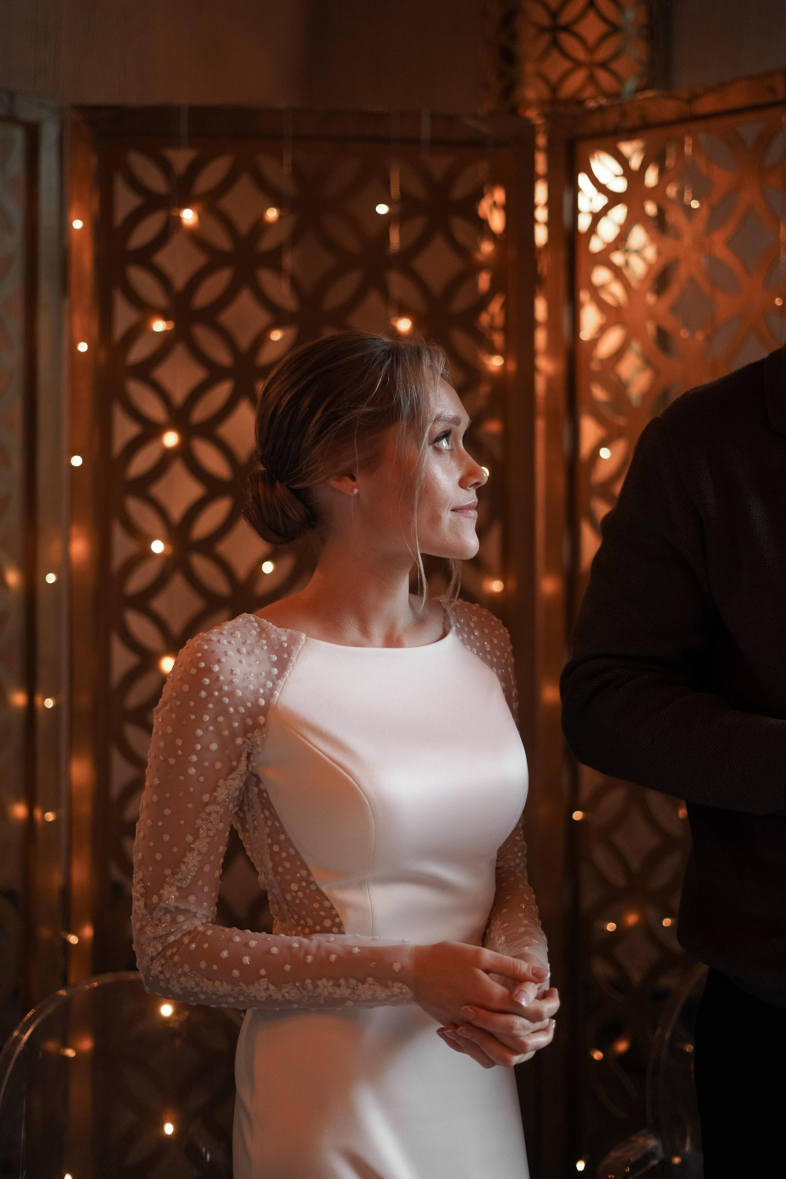 Ксения и Николай. Свадебный фотограф Марина Попова