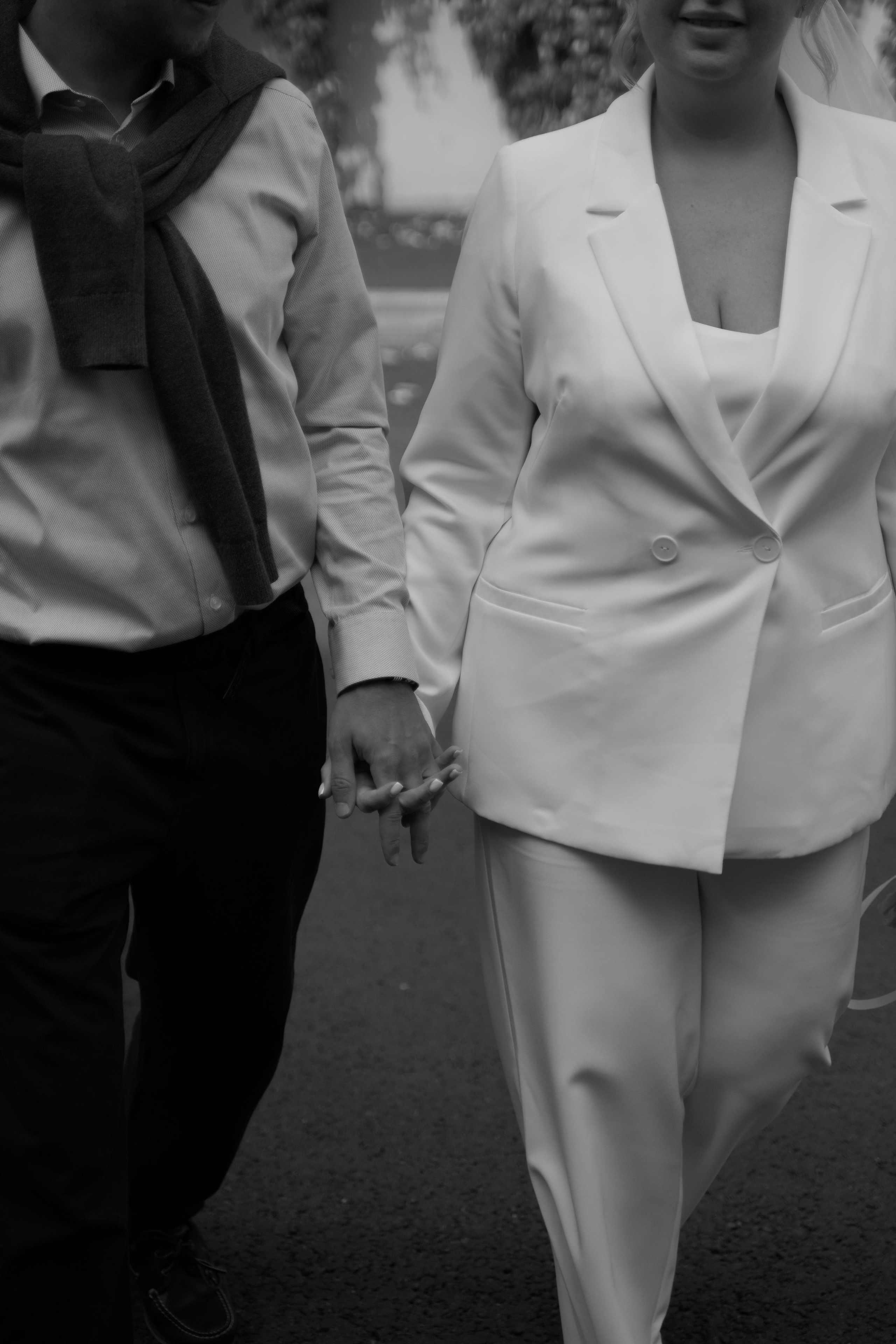 Виктория и Артем. Свадебный фотограф Марина Попова