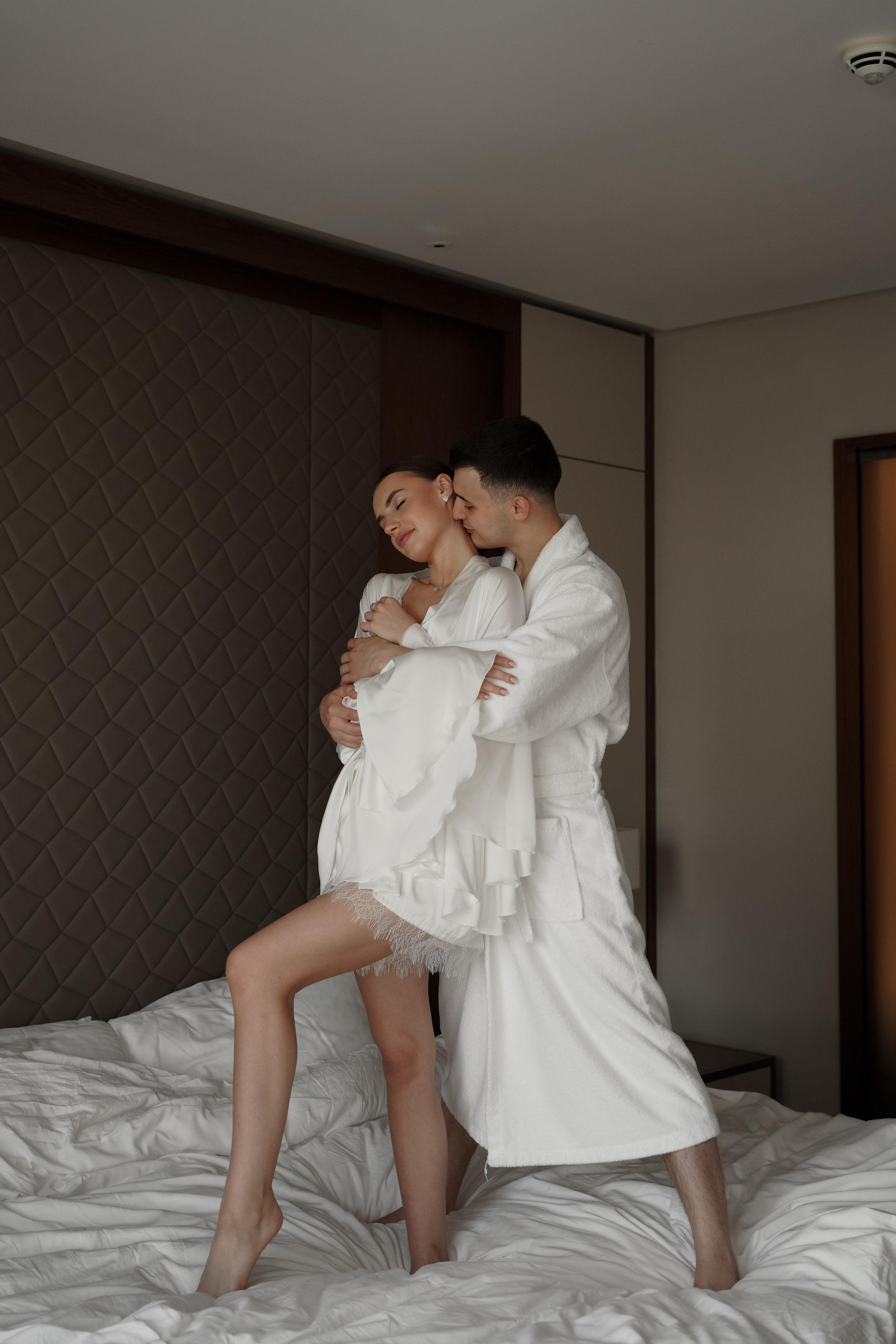 Ульяна и Артем. Свадебный фотограф Марина Попова