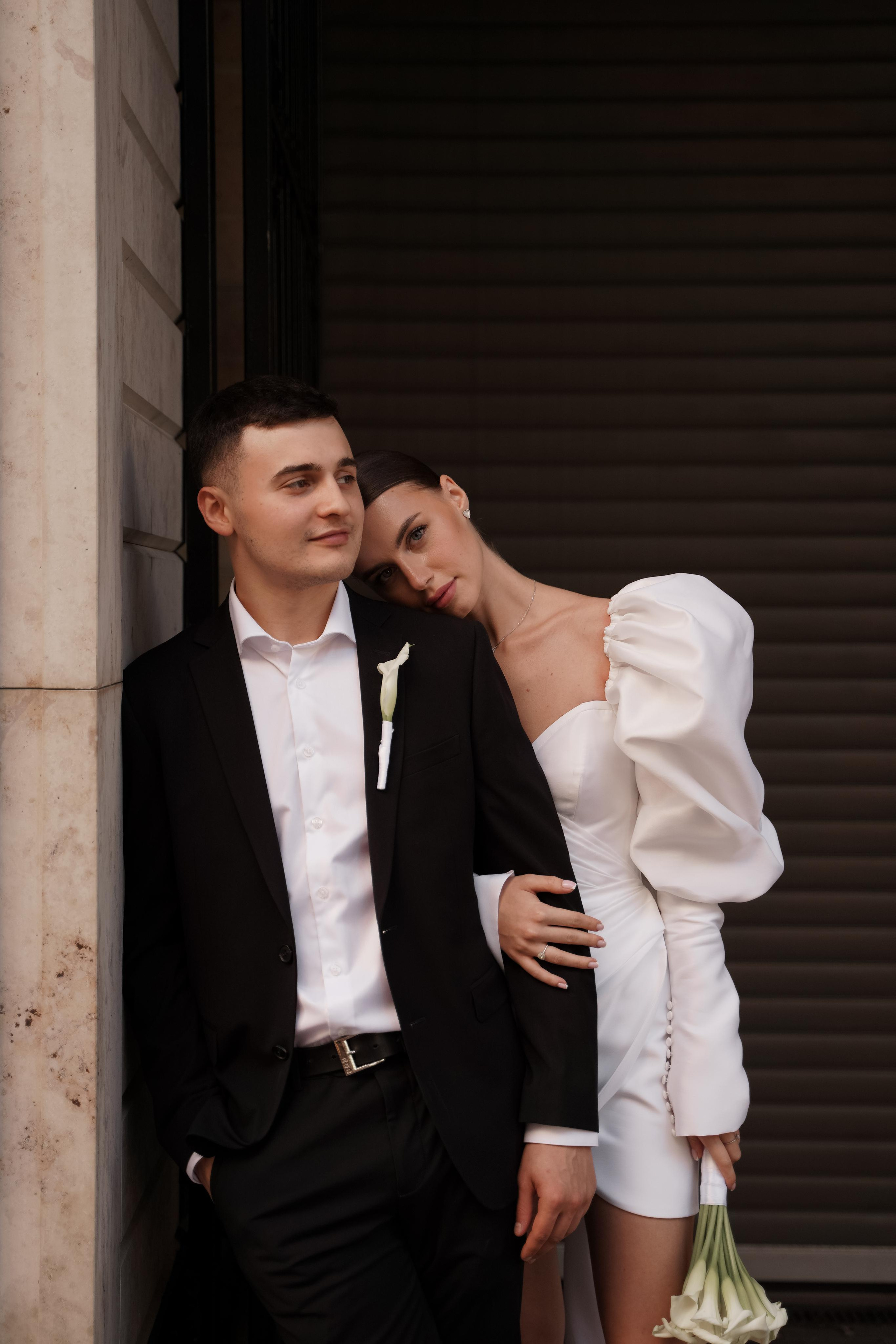 Ульяна и Артем. Свадебный фотограф Марина Попова