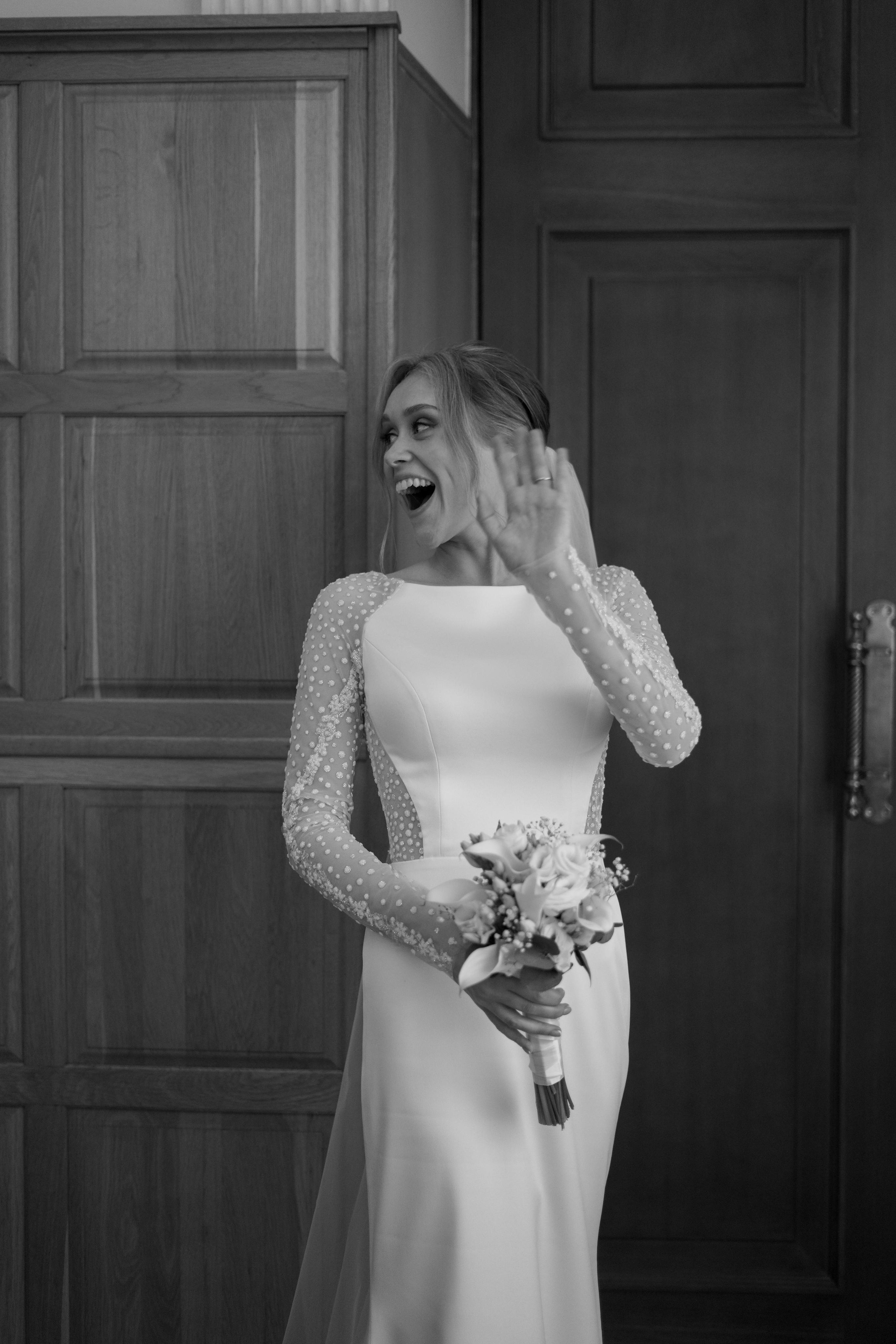 Ксения и Николай. Свадебный фотограф Марина Попова