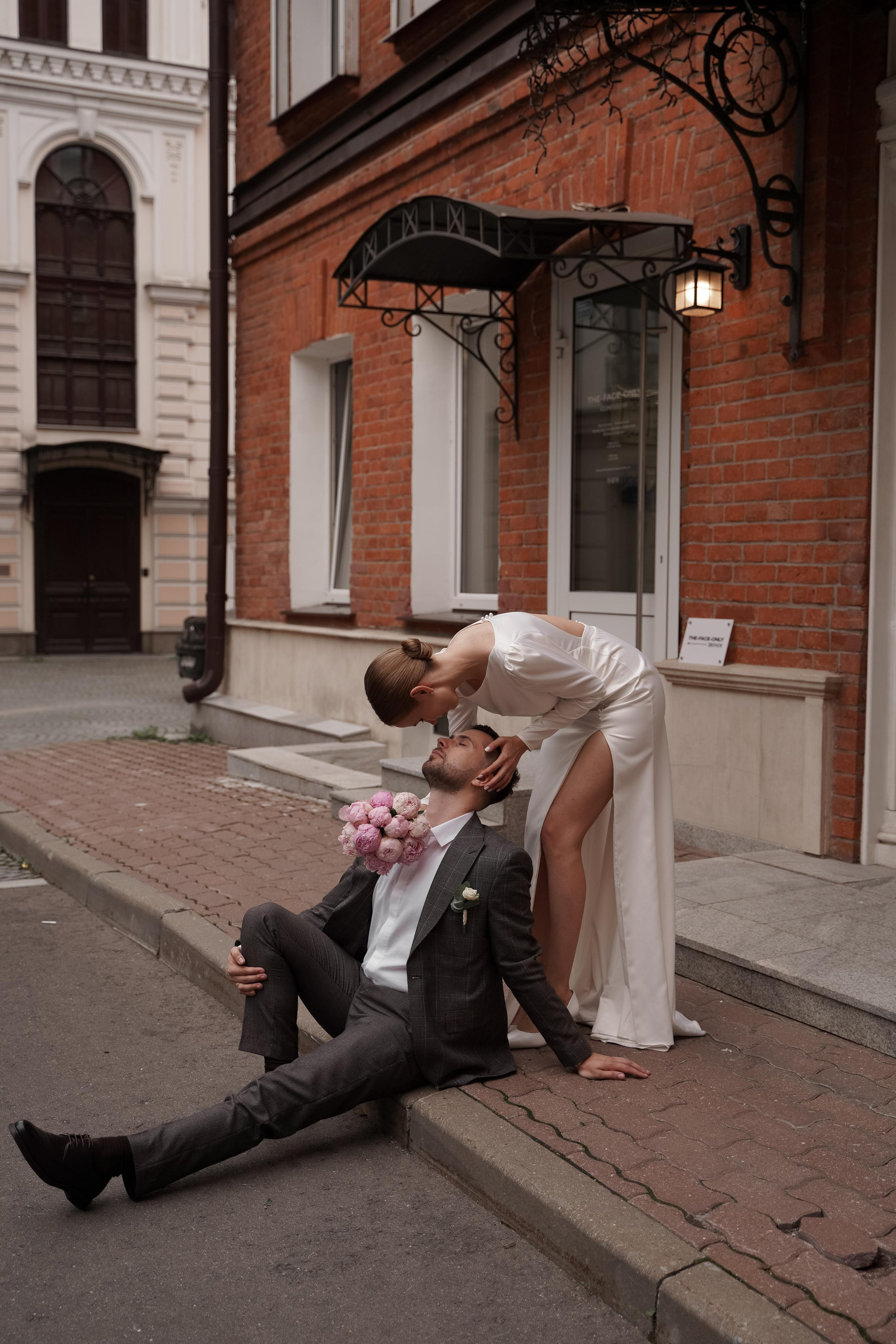 Дарья и Владислав. Свадебный фотограф Марина Попова