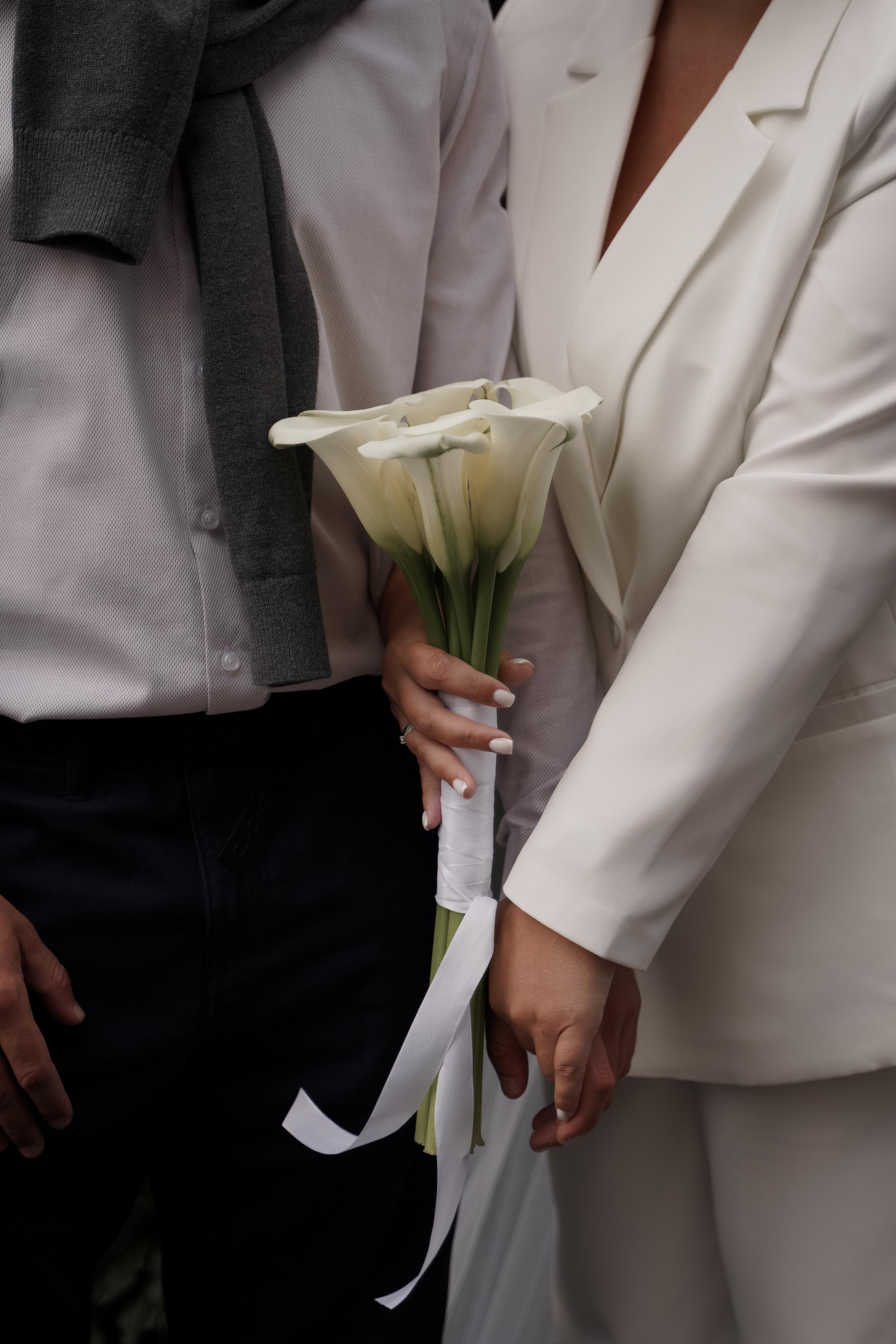 Виктория и Артем. Свадебный фотограф Марина Попова