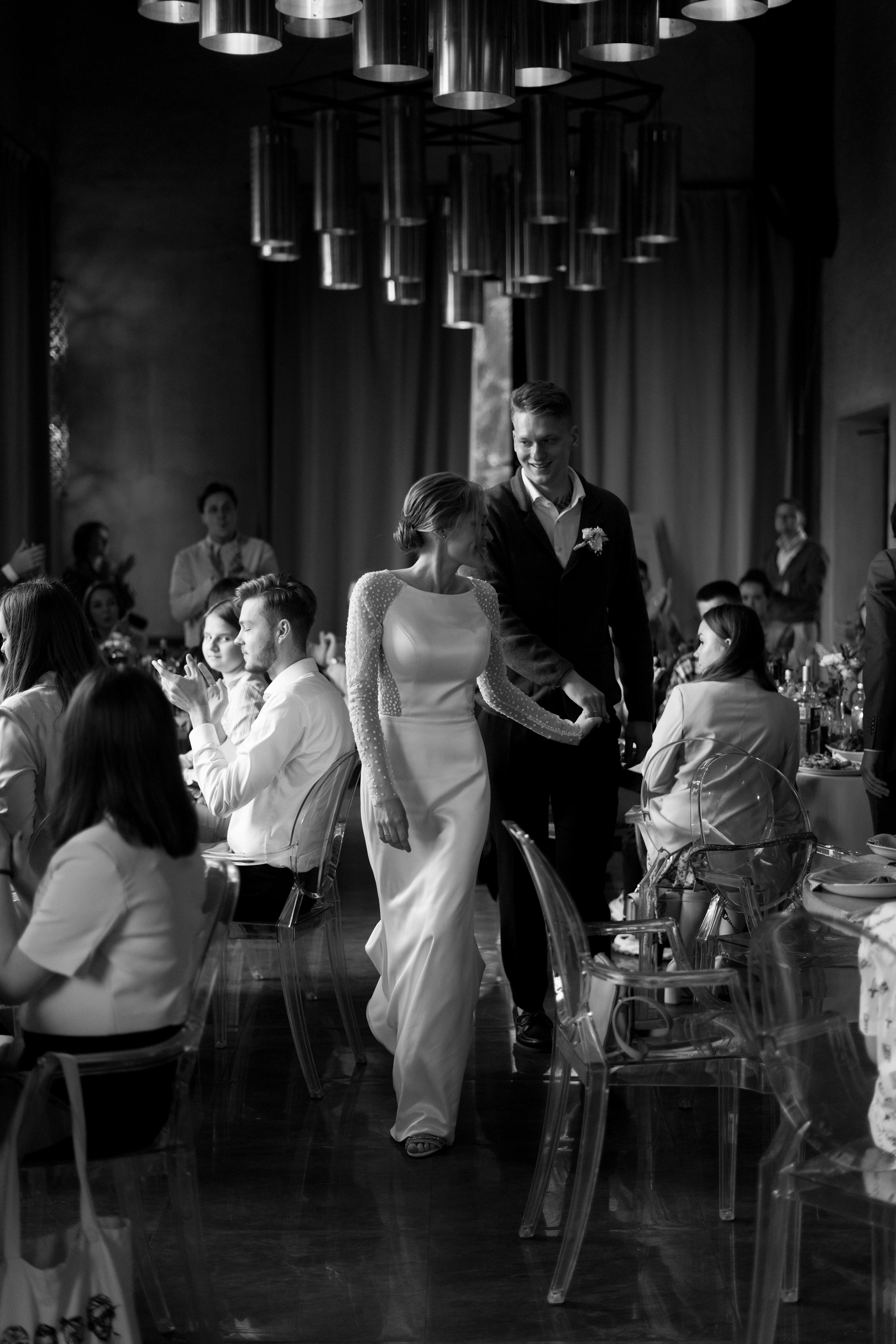 Ксения и Николай. Свадебный фотограф Марина Попова