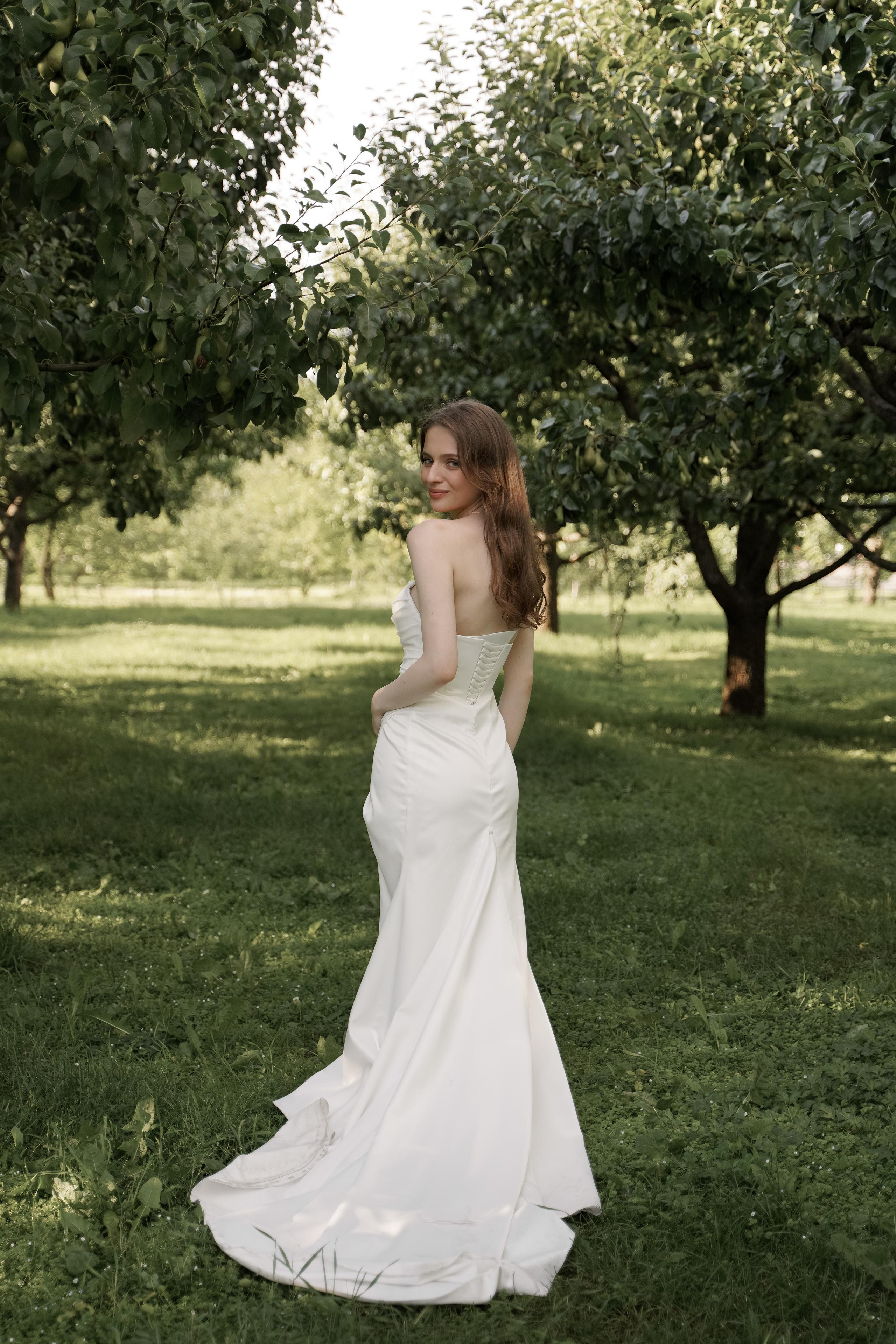 Дарья и Вадим. Свадебный фотограф Марина Попова