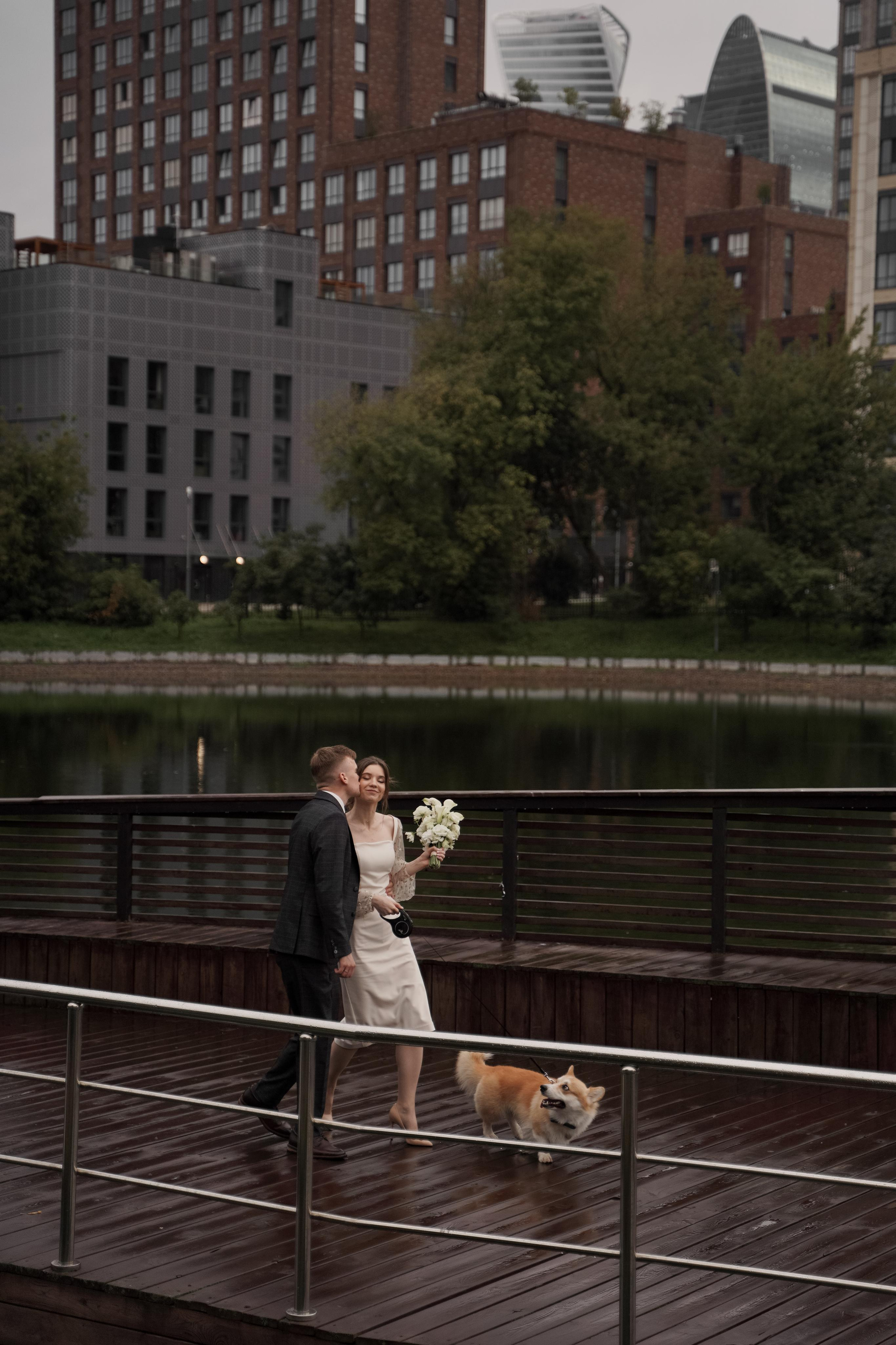 Ирина и Андрей. Свадебный фотограф Марина Попова