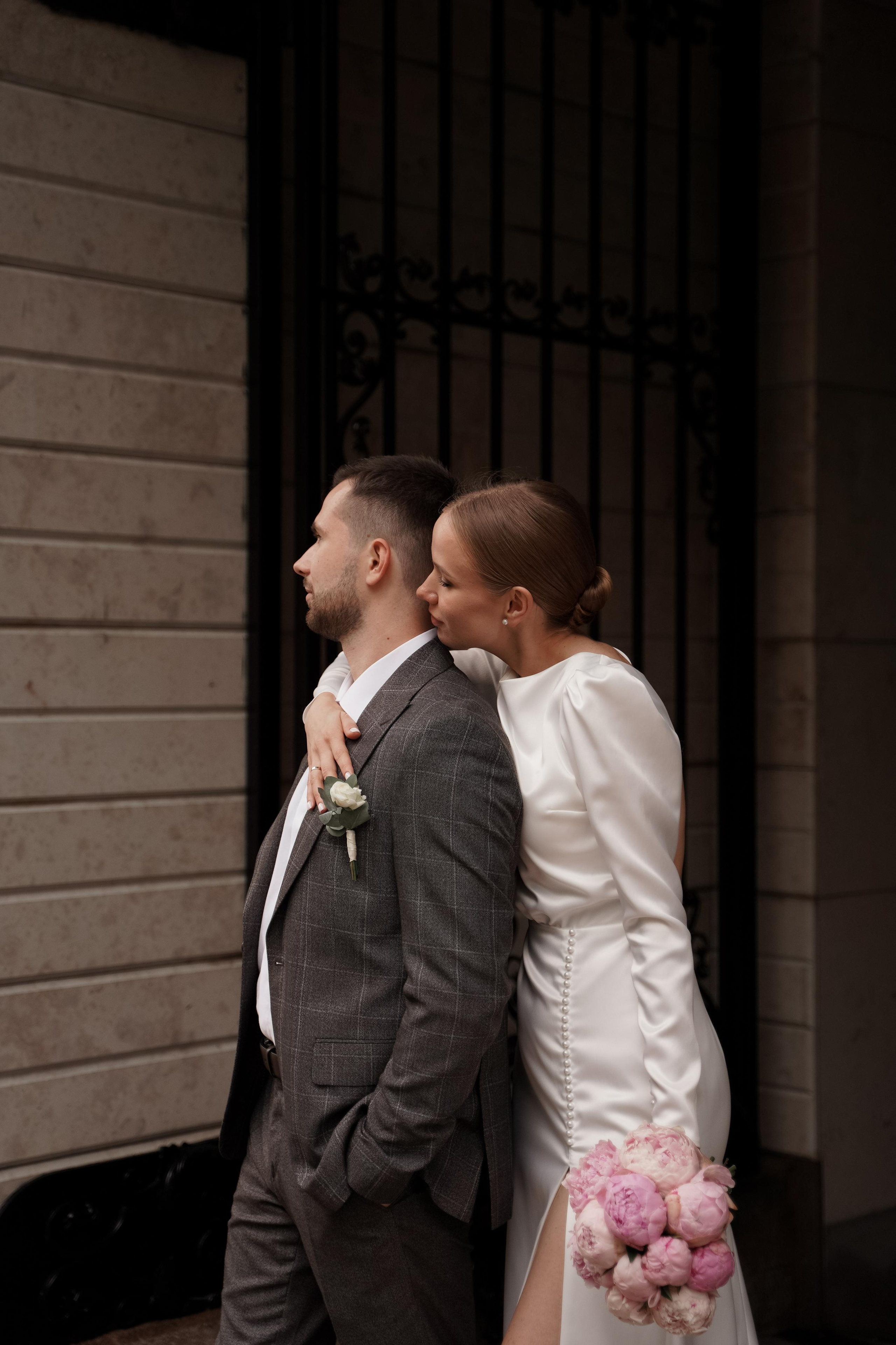 Дарья и Владислав. Свадебный фотограф Марина Попова